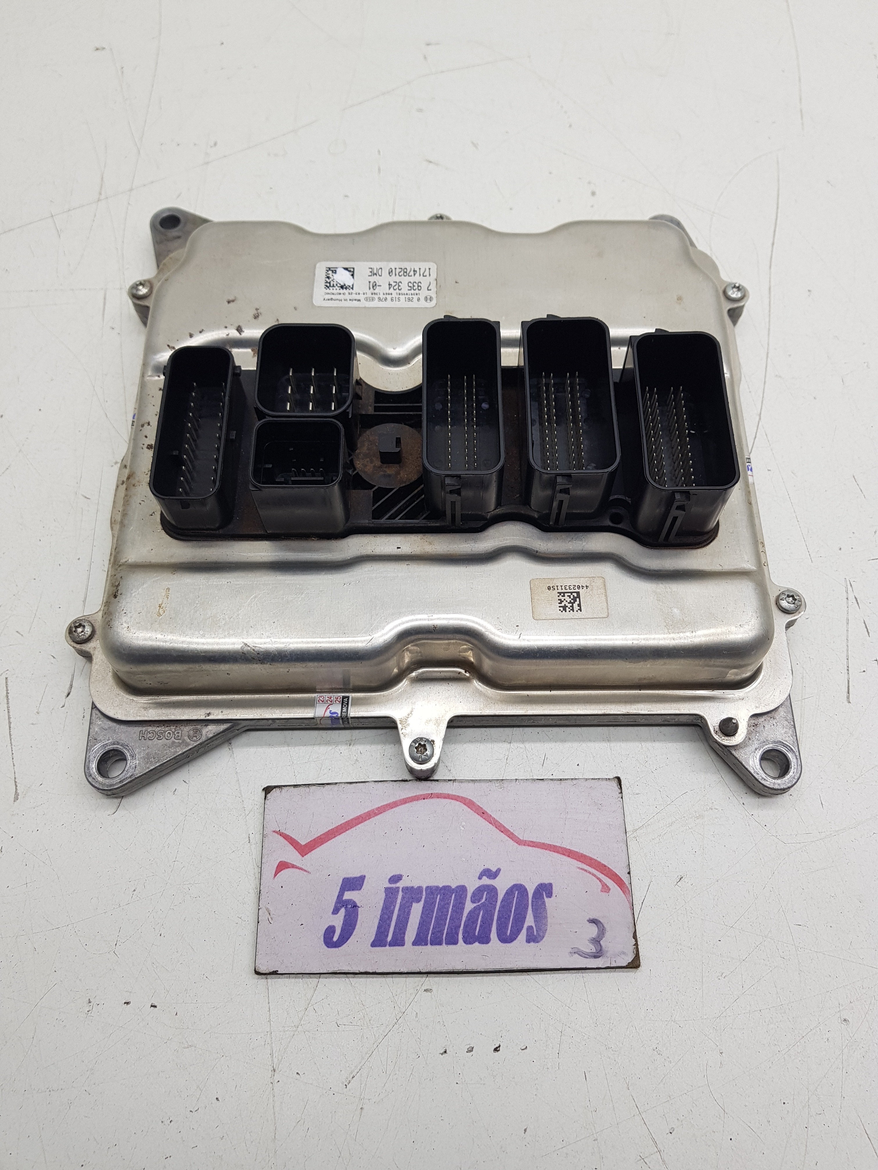 Módulo Injeção Bmw 328i 2.0 2017 / 2018 Nº793532401