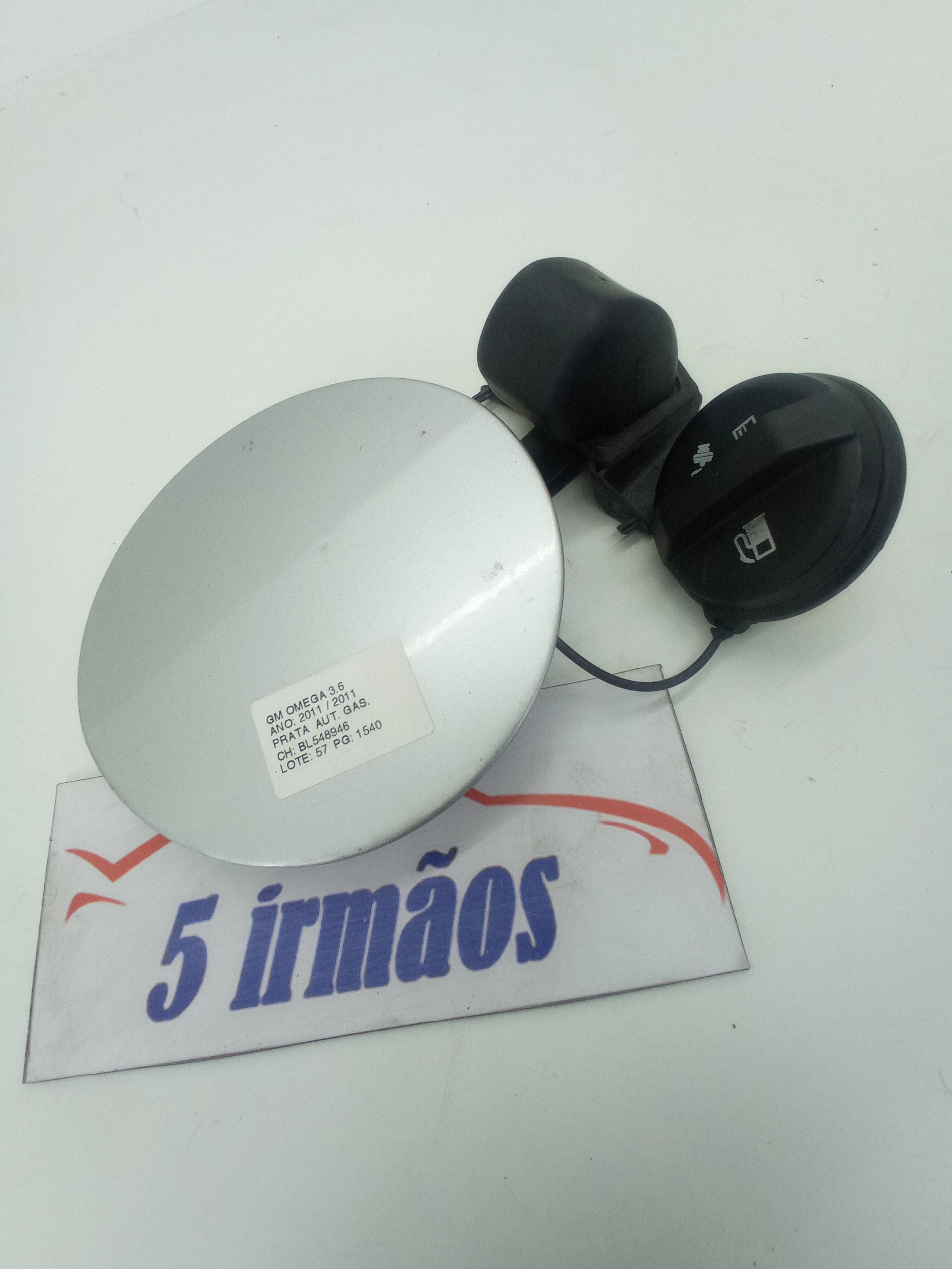 Portinhola Tanque Combustível Gm Omega 2011 92213014 2011