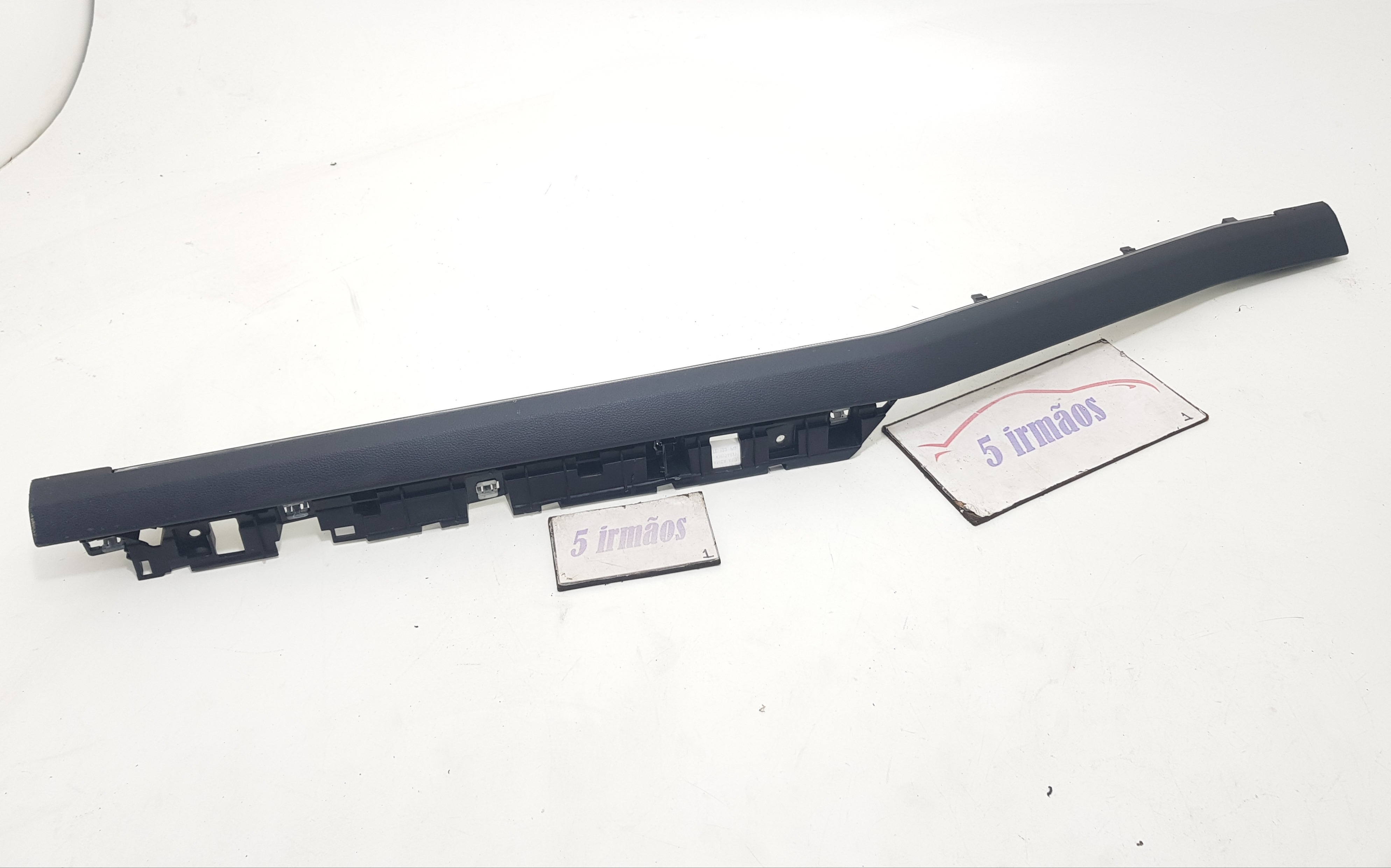 Acabamento Painel C/led Vw Jetta Gli 2.0 2019 N17b858416a