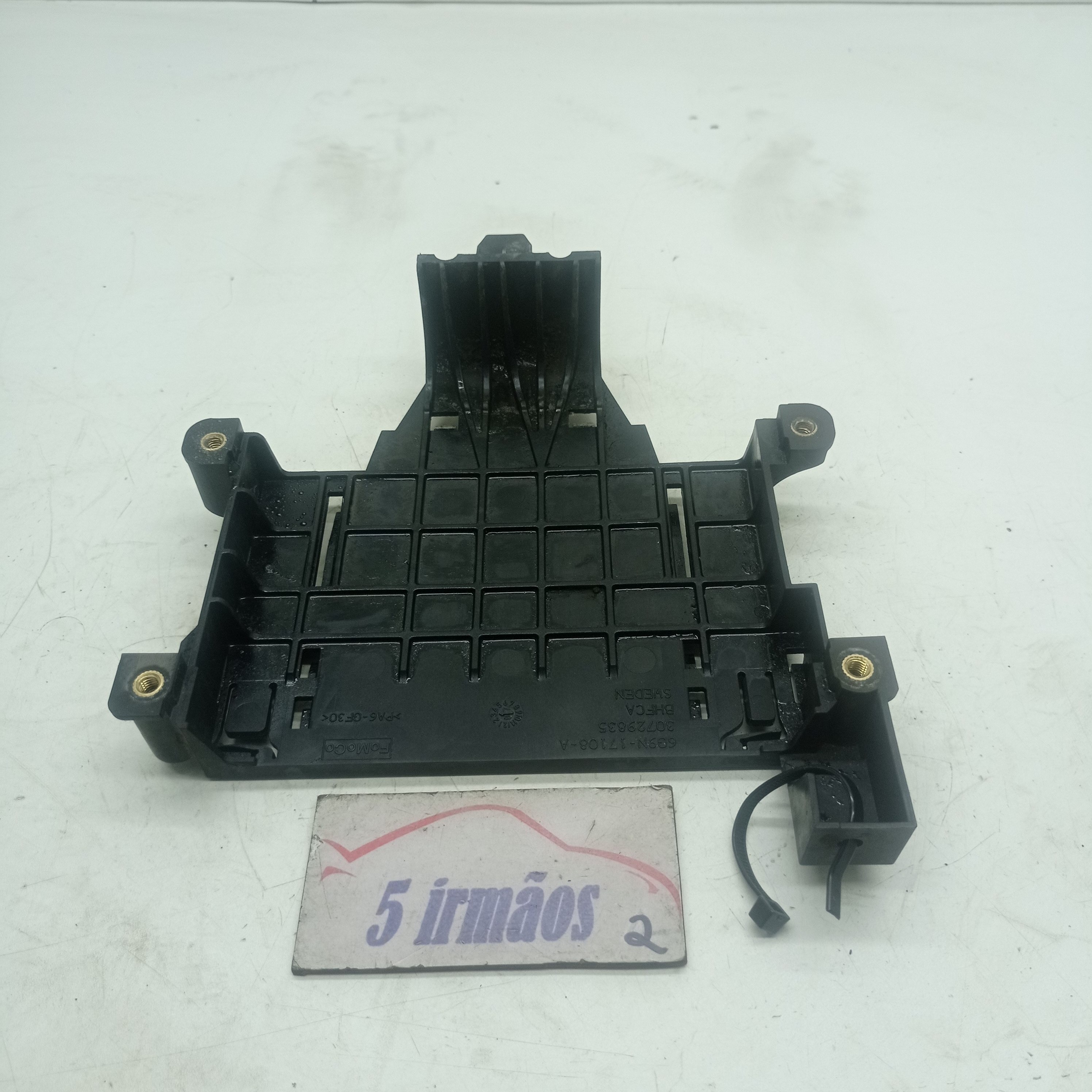 Suporte Módulo Injeção Freelander 2 3.2 2010 Nº6g9n17108a