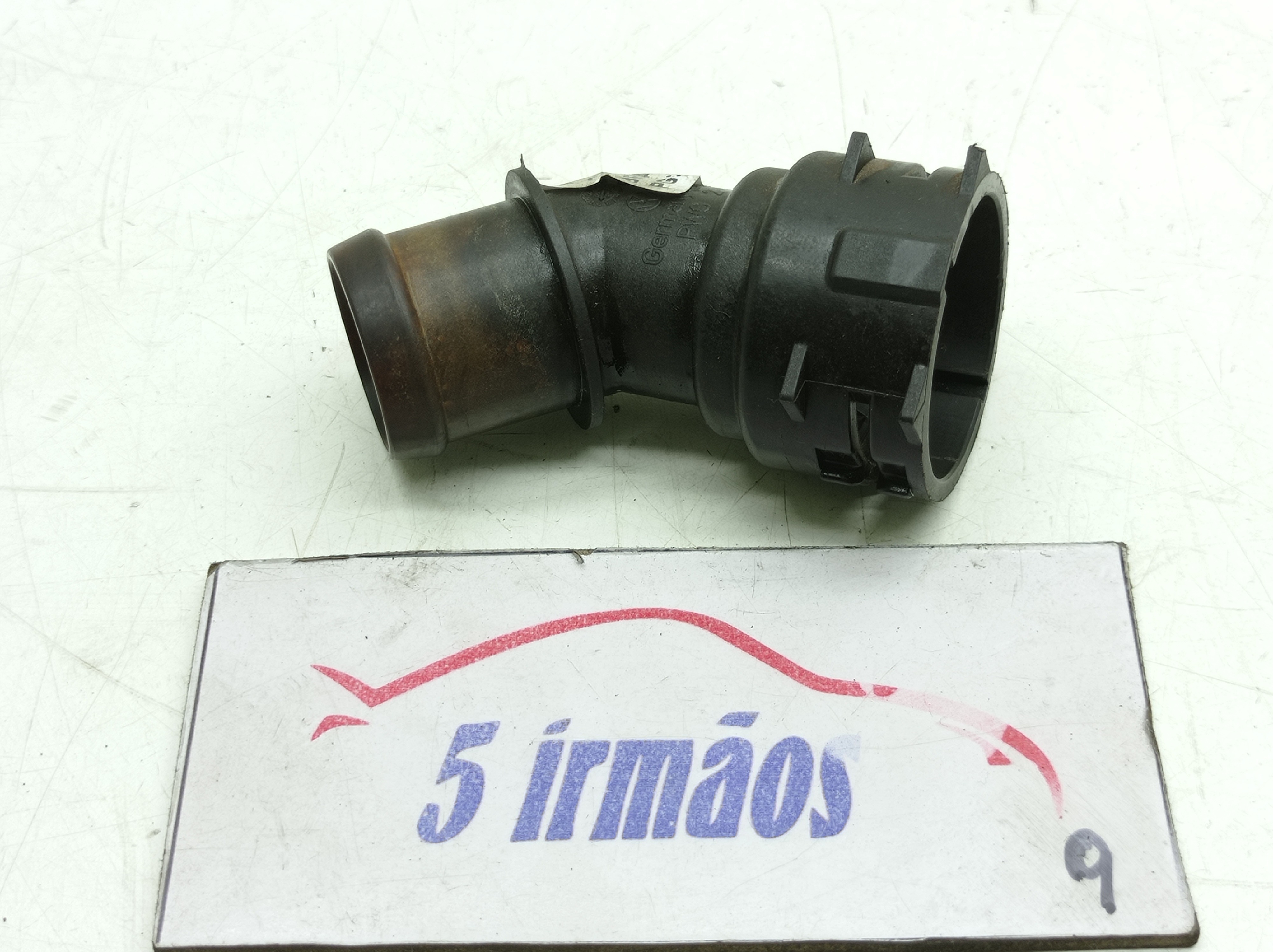Conexão Mangueira Radiador Vw Fusca 2.0 2014 5q0122291aa