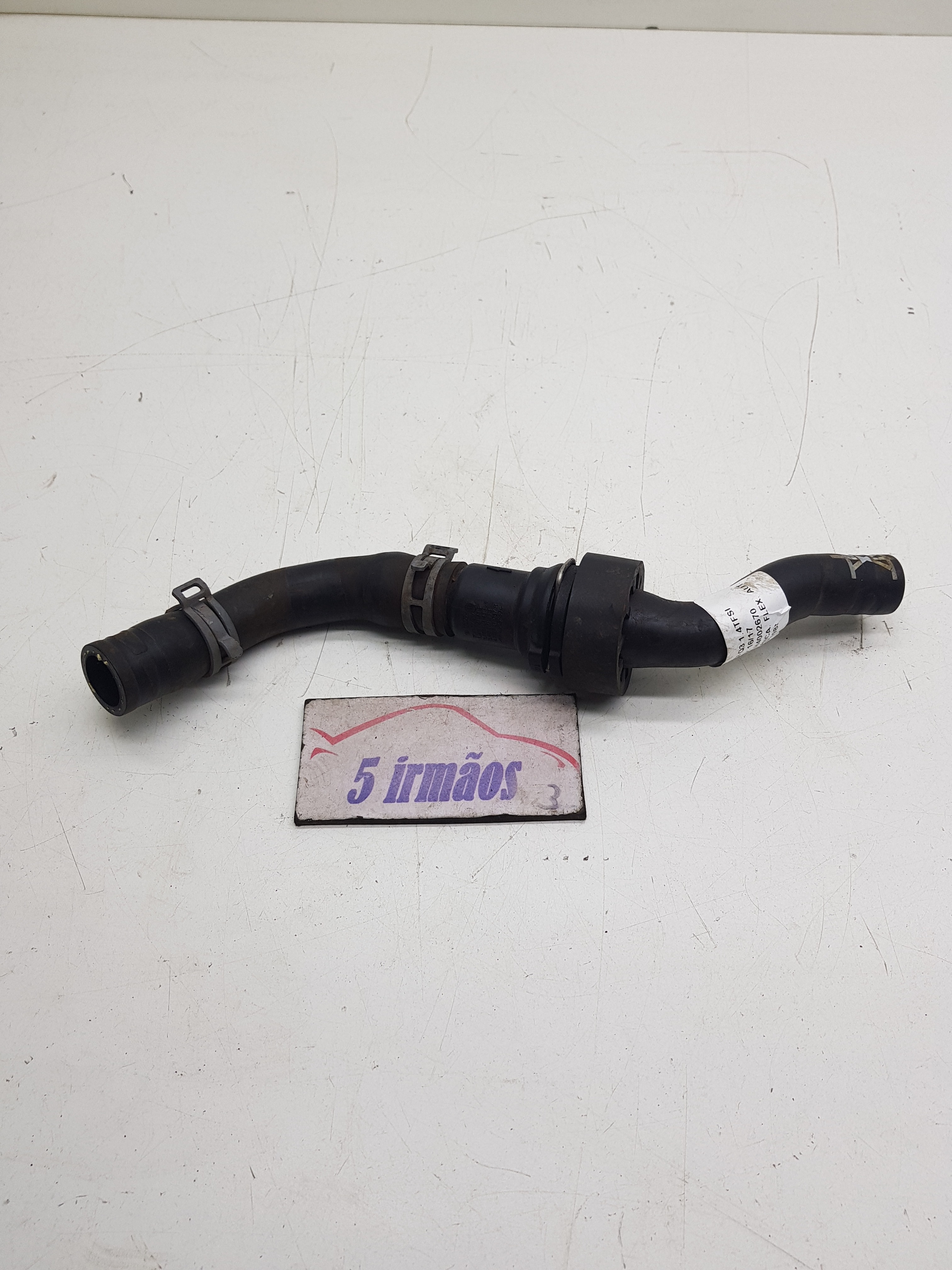 Mangueira C Válvula Termostatica Audi Q3 Tfsi 1.4 2016 2017