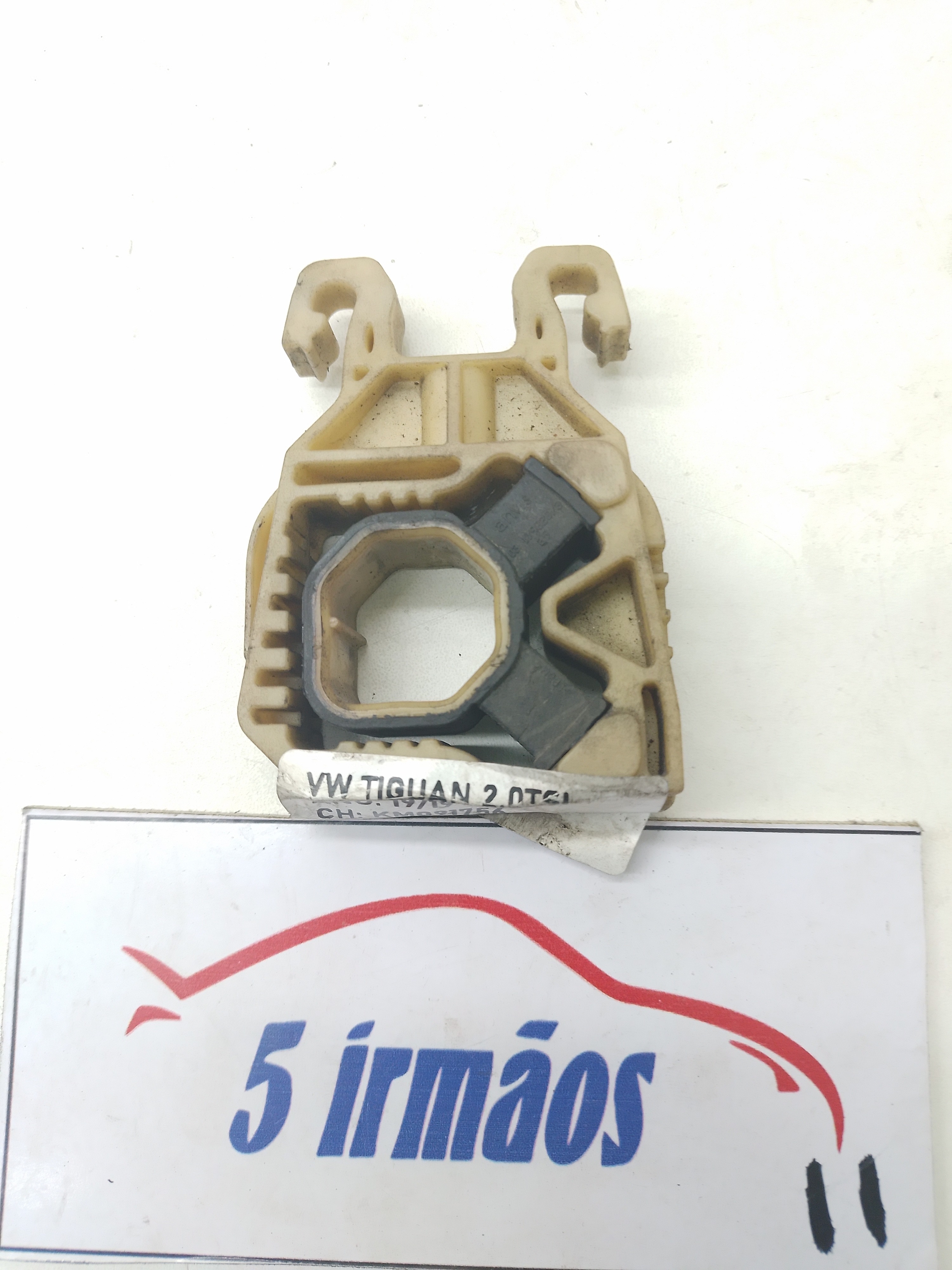 Suporte Coxim Radiador Vw Tiguan 350 Tsi 2.0 2019