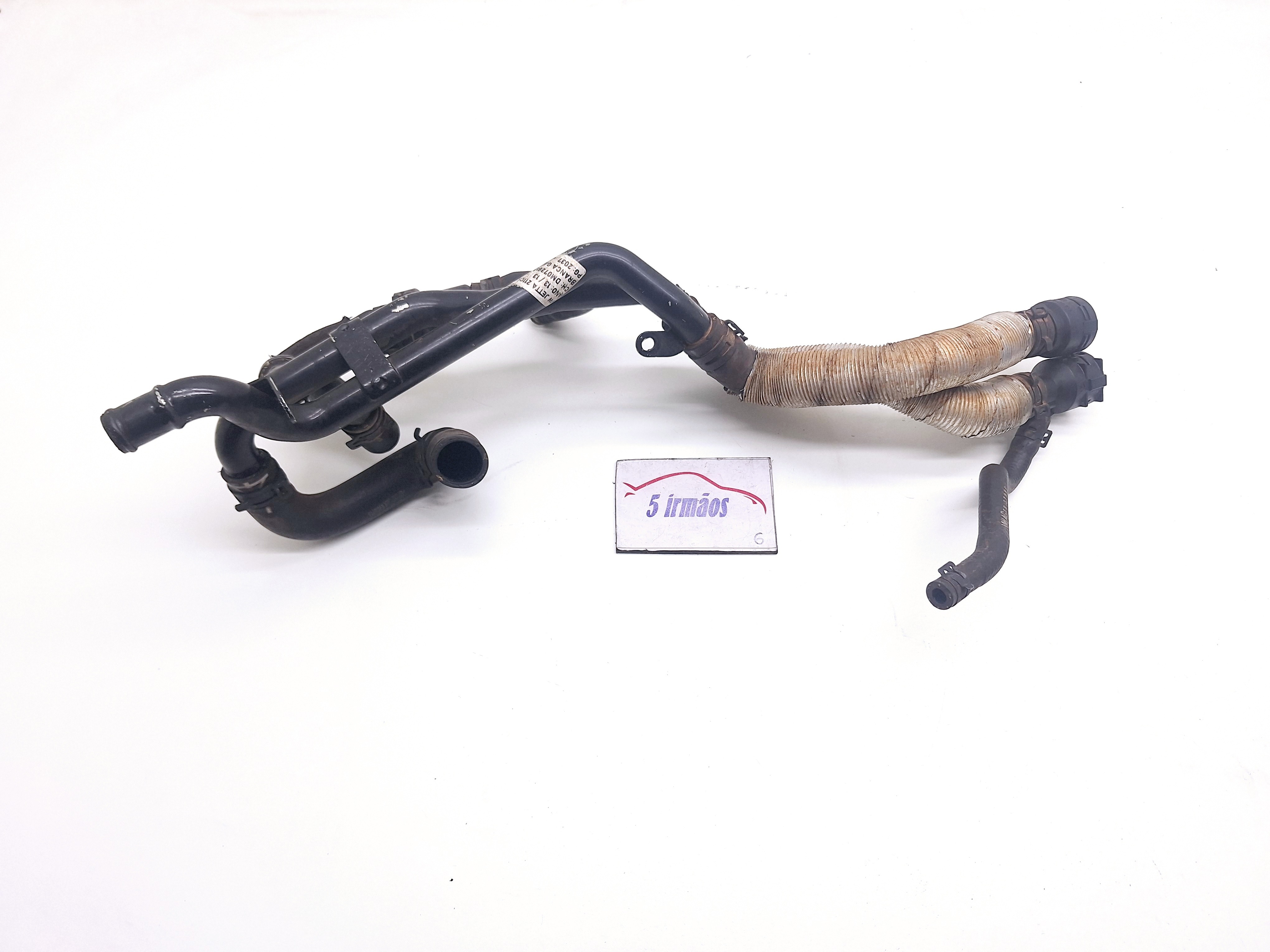 Mangues Água Vw Jetta Tsi 2.0 233cv 2012 2013 5c0121064h