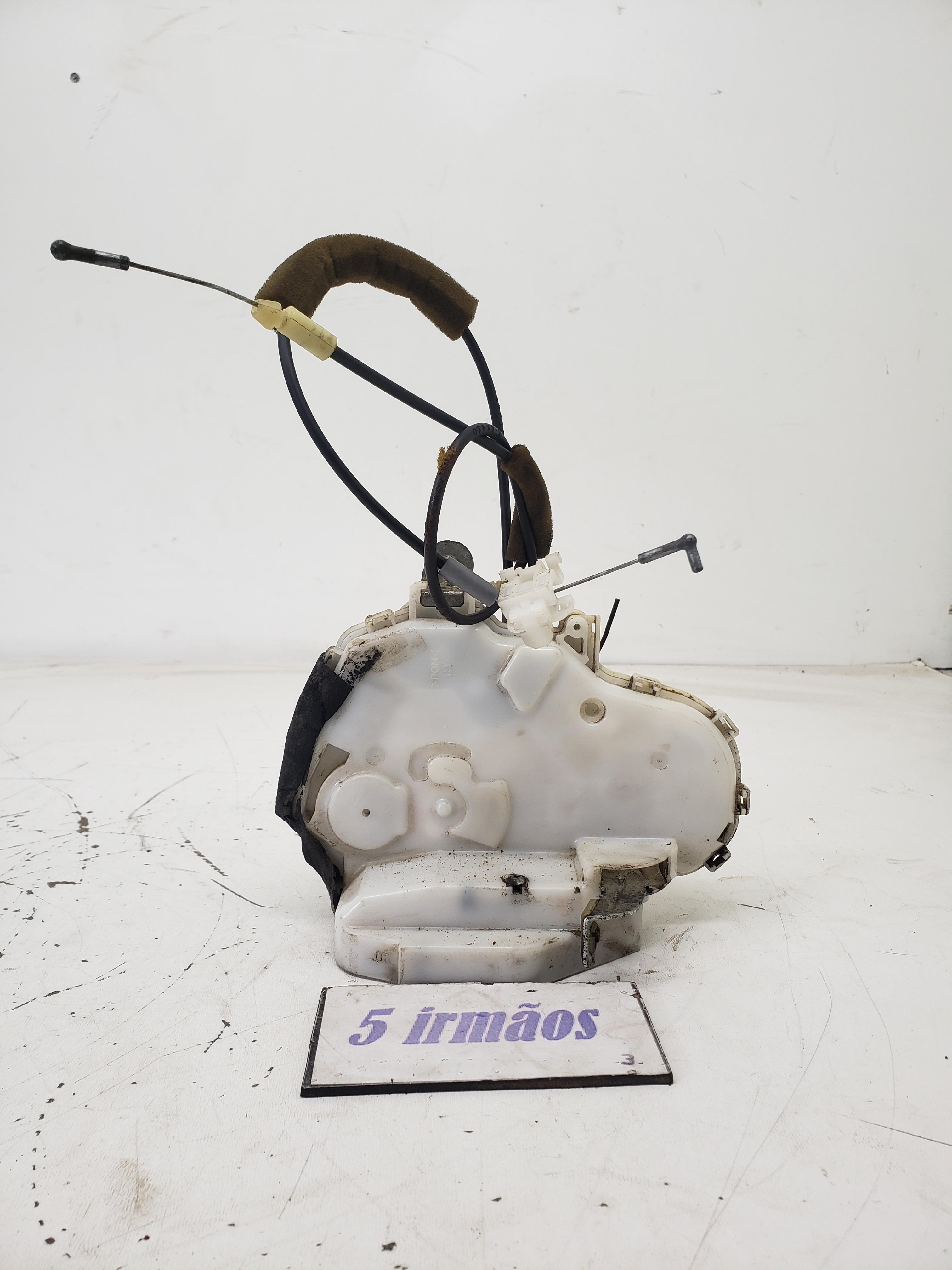 Fechadura Porta Traseira Direita Honda Civic 1.8 2007 Á 2011