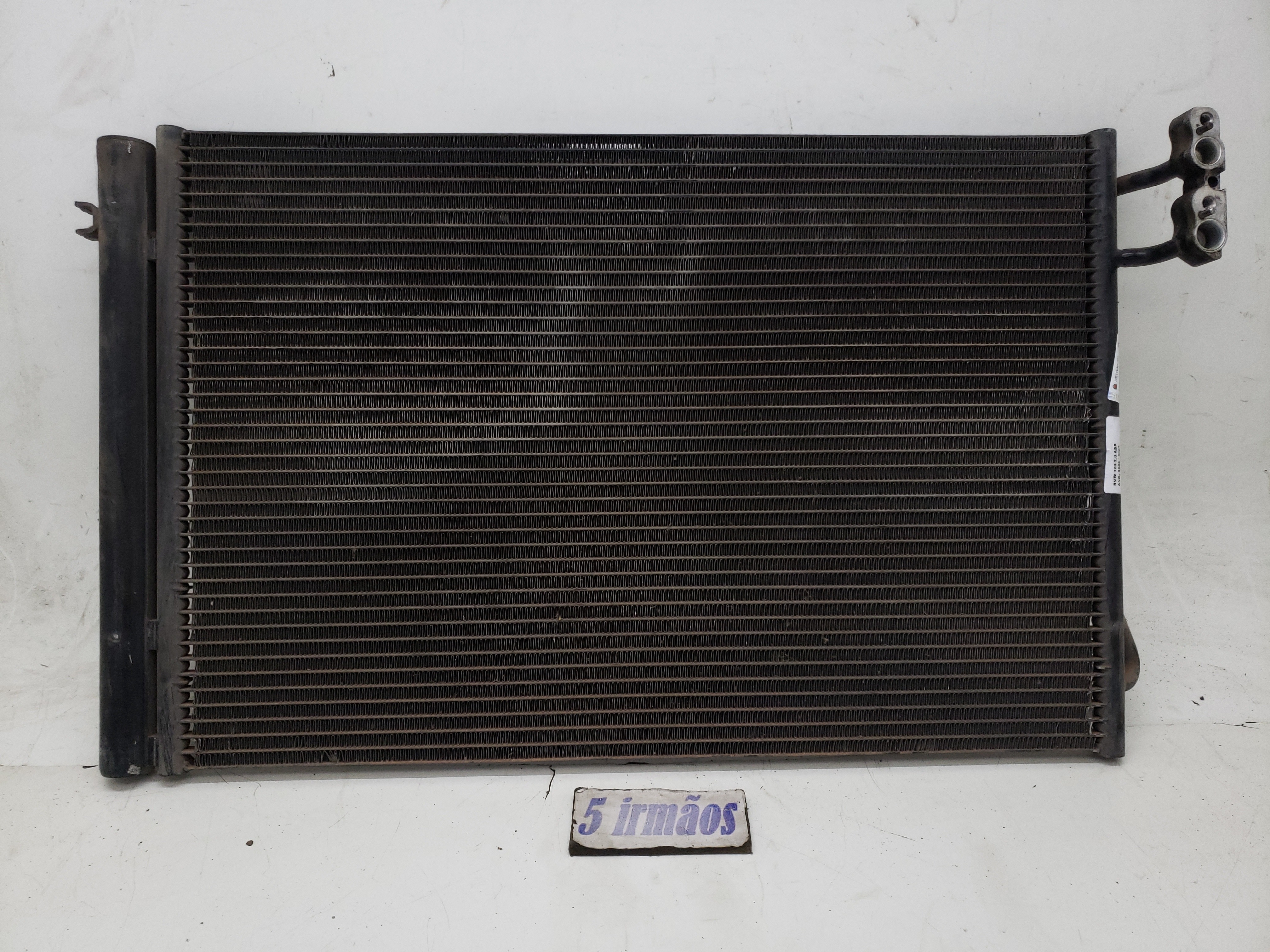 Condensador Ar Condicionado Bmw 320i 2.0 Asp 2006 / 2007
