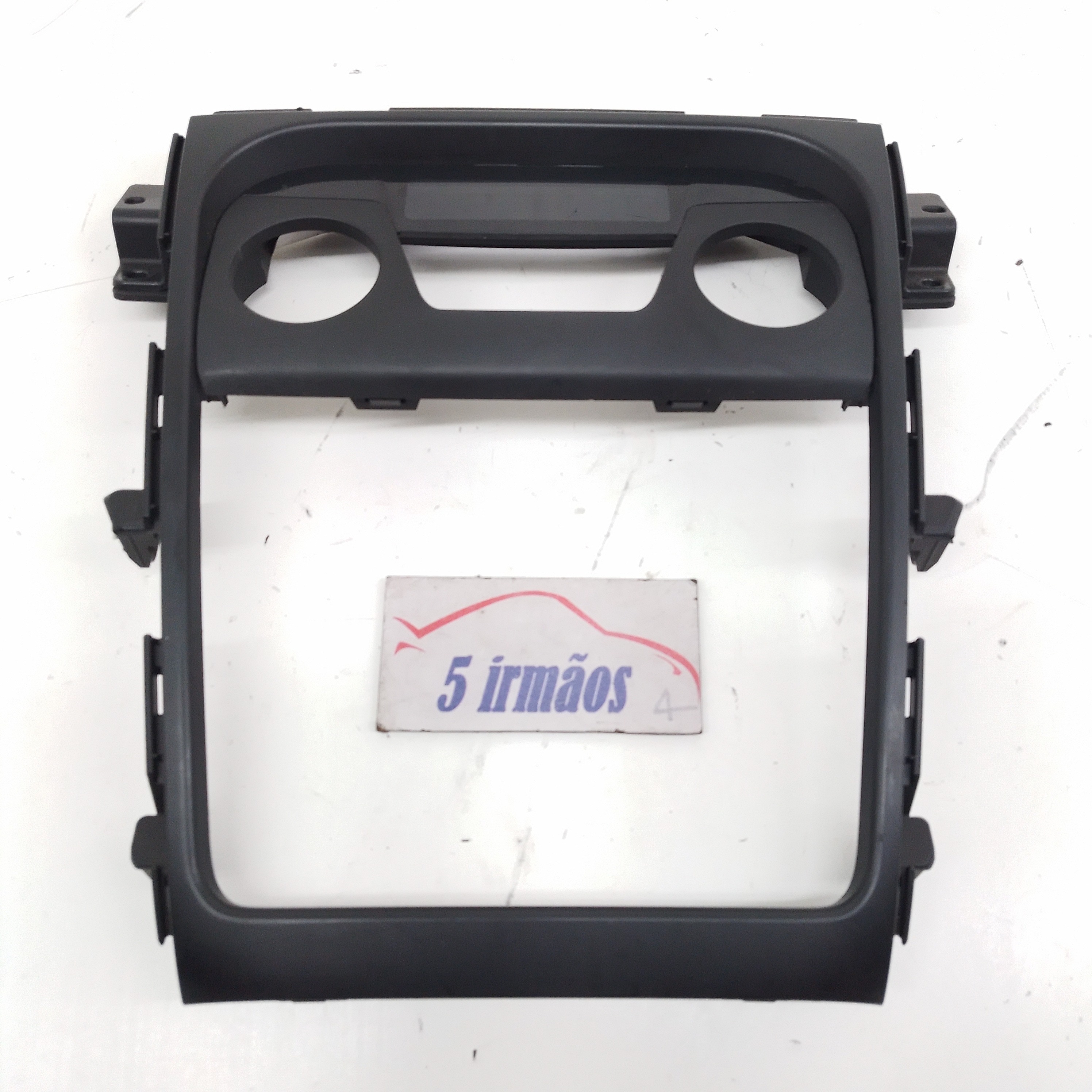 Acabamento Comando Ar Suzuki Sx4 2.0 2011 2012 N7382479j0
