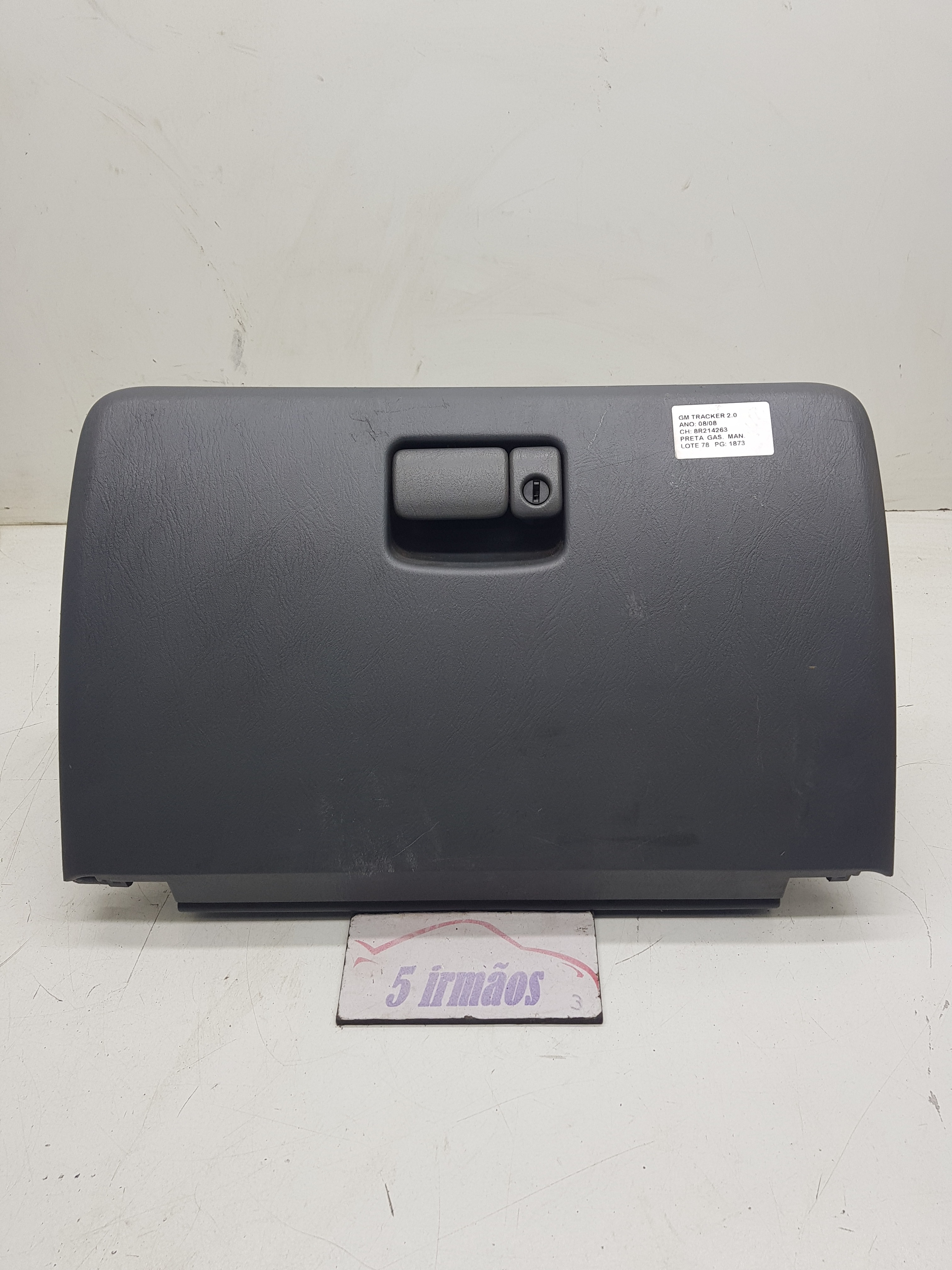 Porta Luvas Chevrolet Tracker 2.0 2007 / 2008
