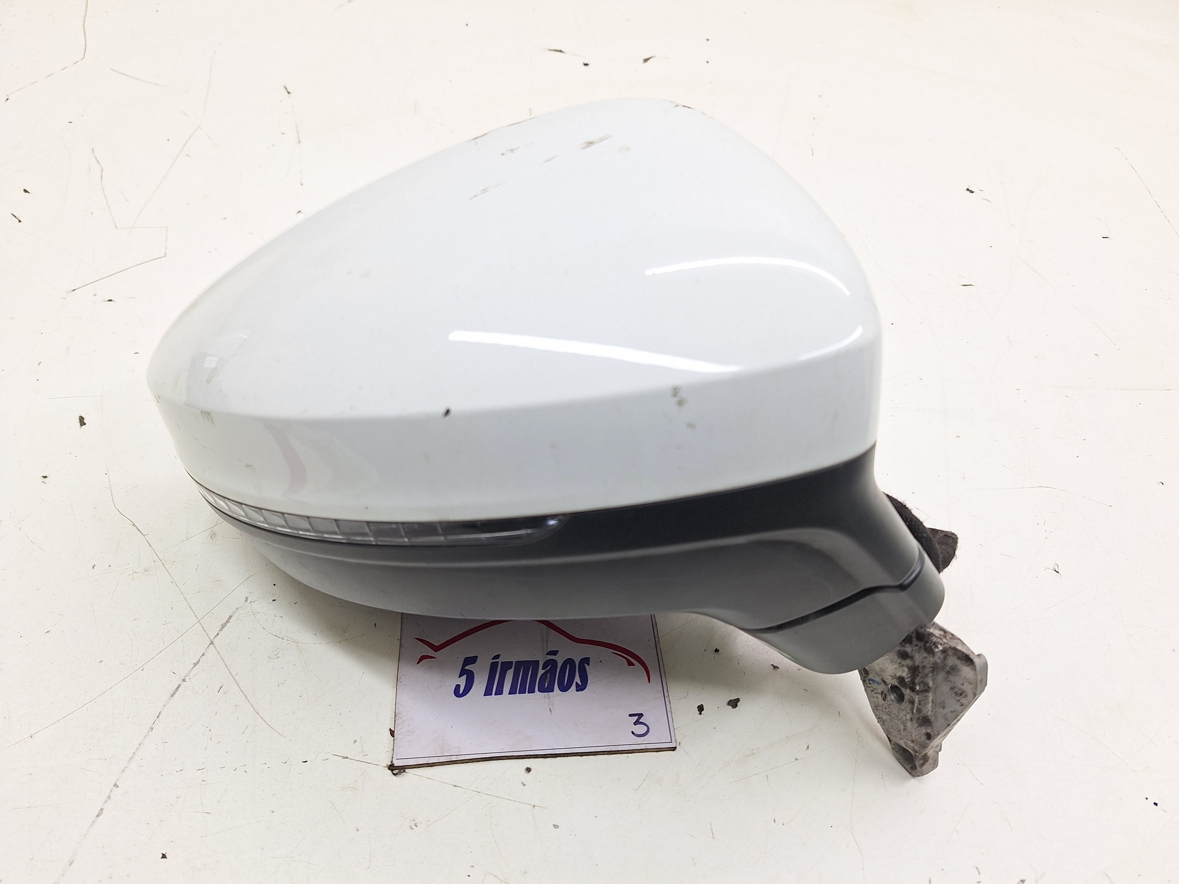 Retrovisor Direito C/pisca Vw Tiguan 350 Tsi 2.0 2020