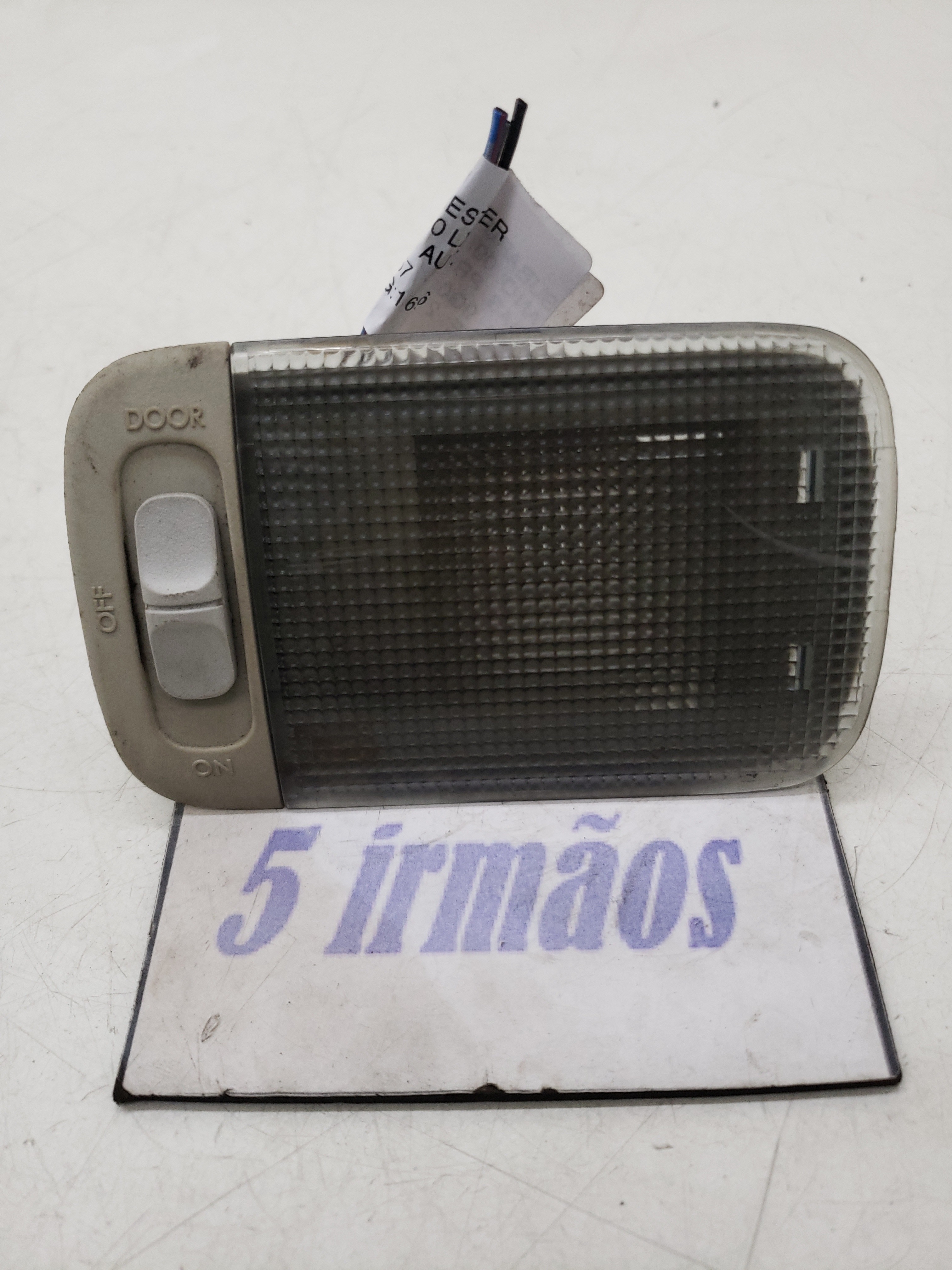 Luz Teto Cortesia Subaru Forester Lx 2.0 2009 / 2010
