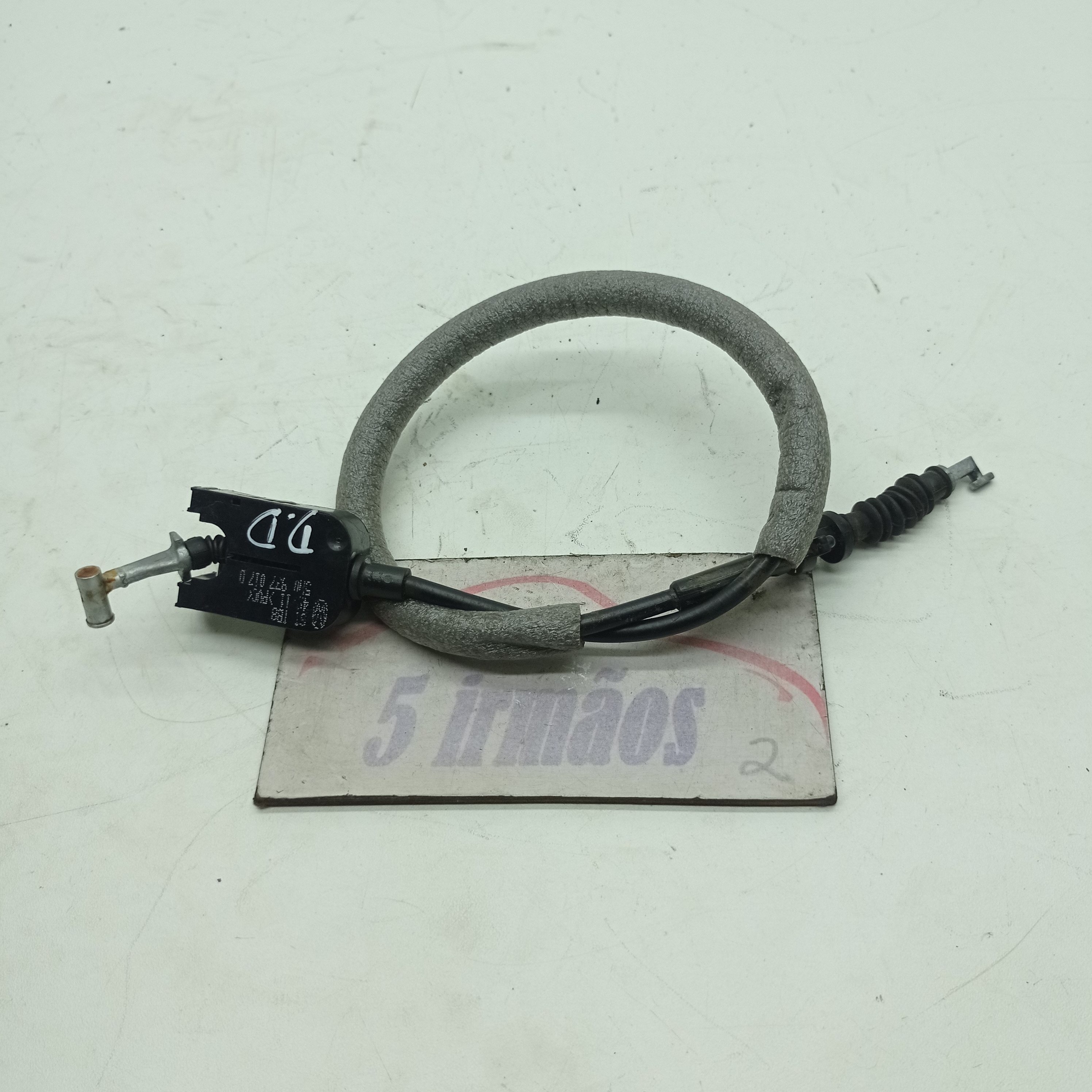 Cabo Maçaneta Dianteira Direita Vw Tiguan Tsi 2.0 2012