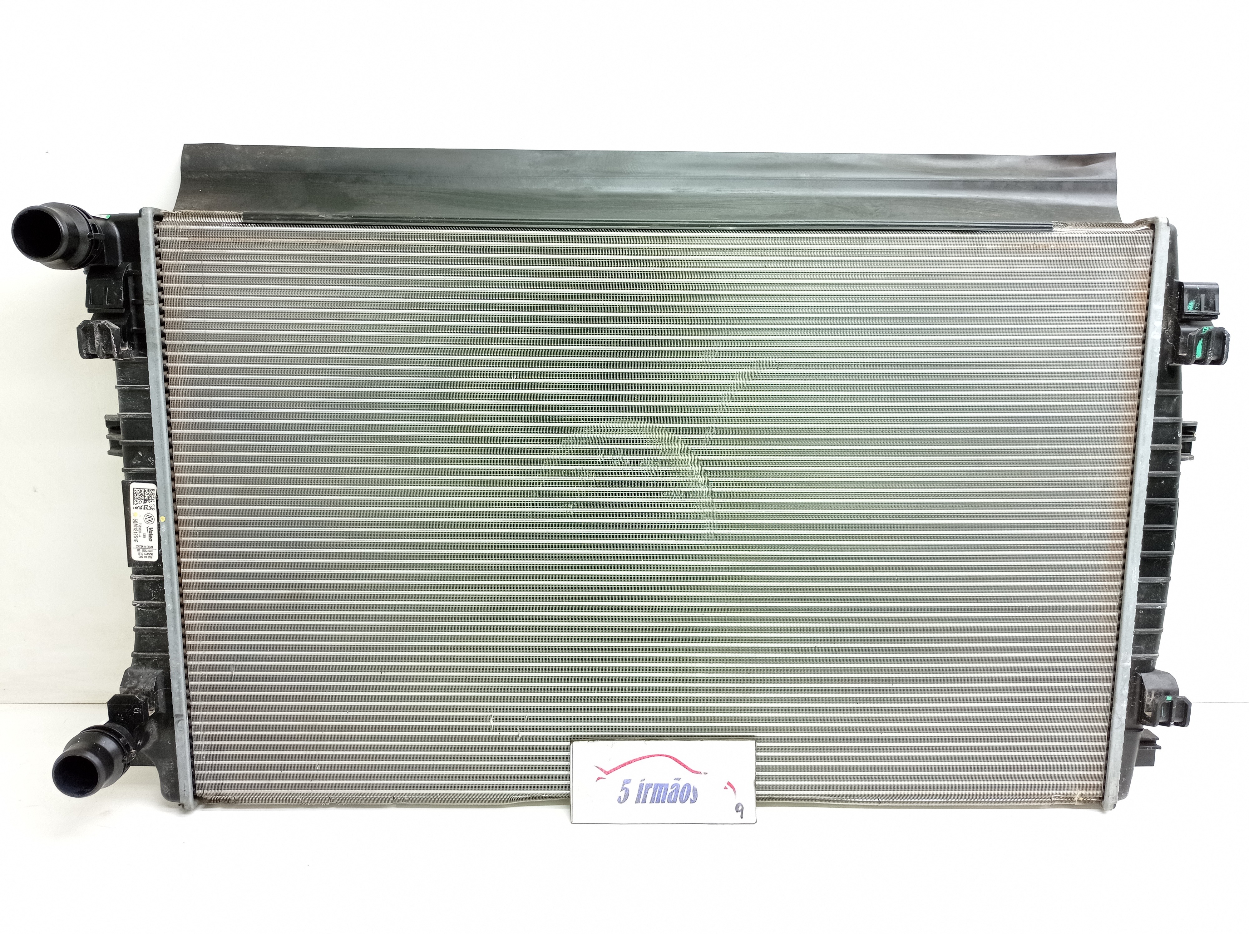 Radiador Água Vw Taos 1.4 2021 / 2022