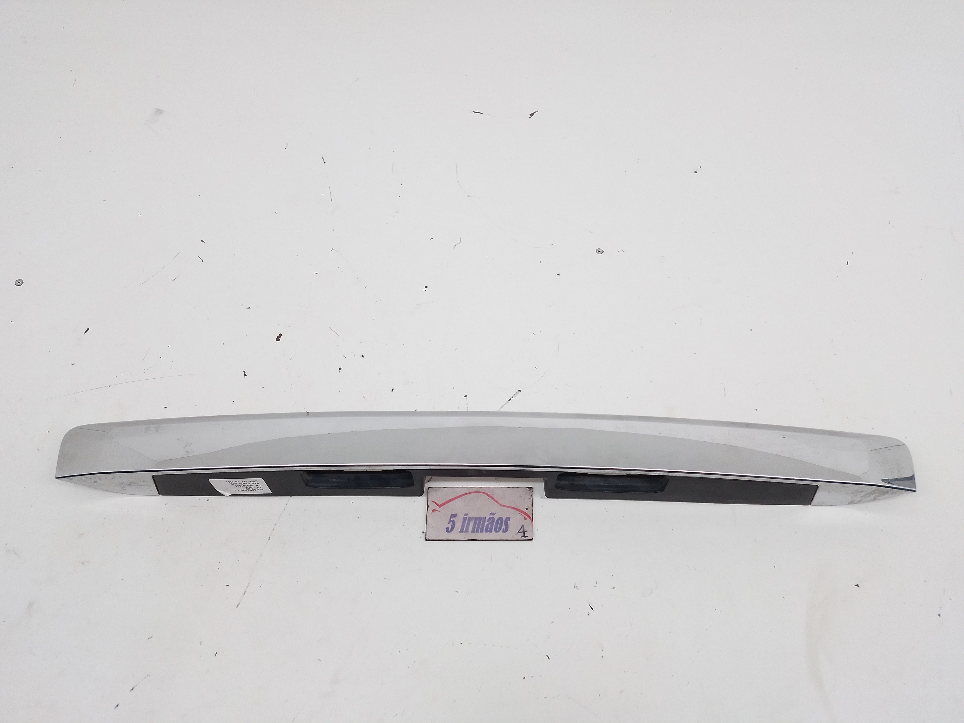Acabamento Friso Tampa Traseira Kia Sorento 2.4 2011 2012