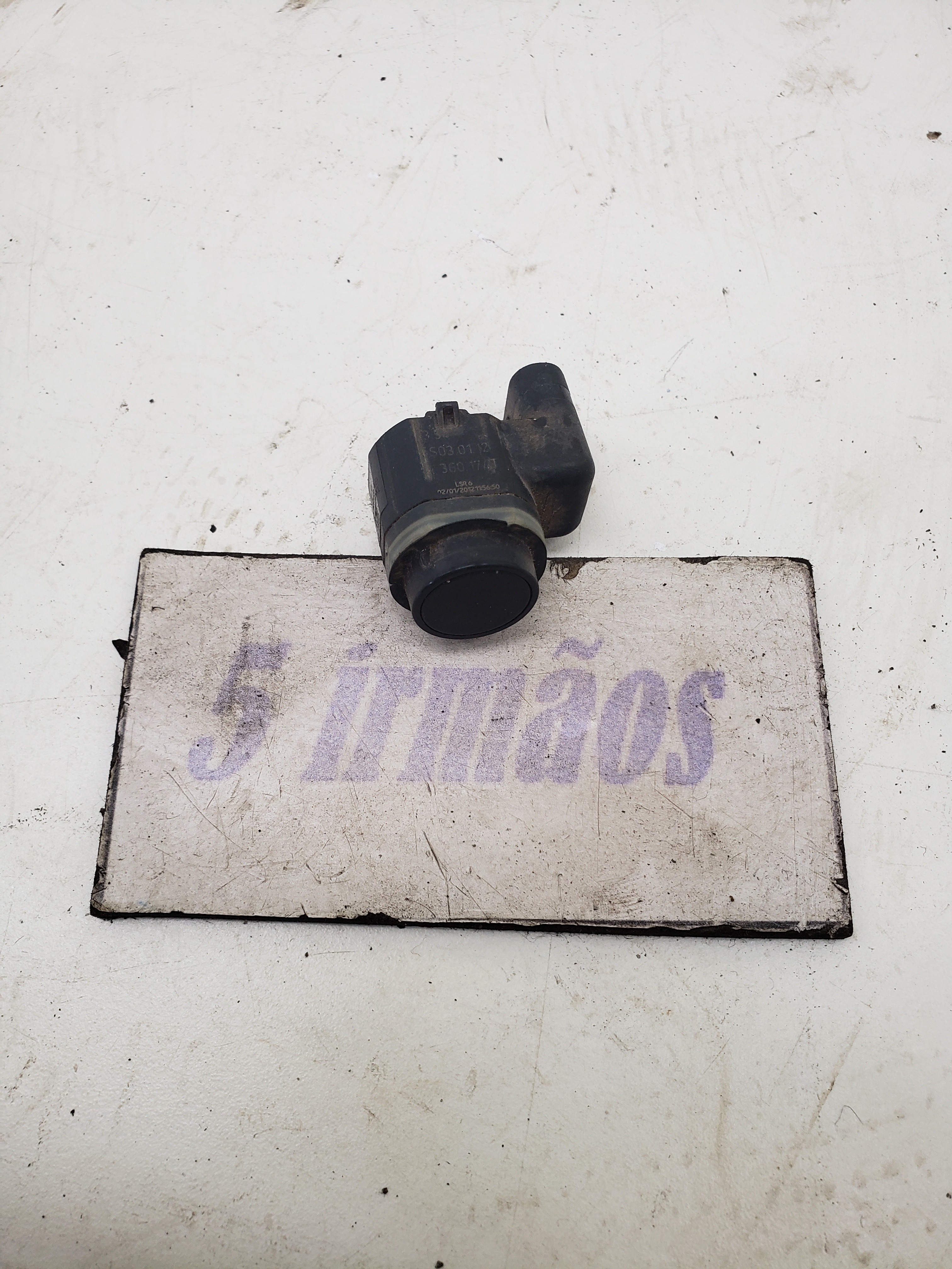 Sensor Estacionamento Range Rover Evoque 2.0 2014 / 2015