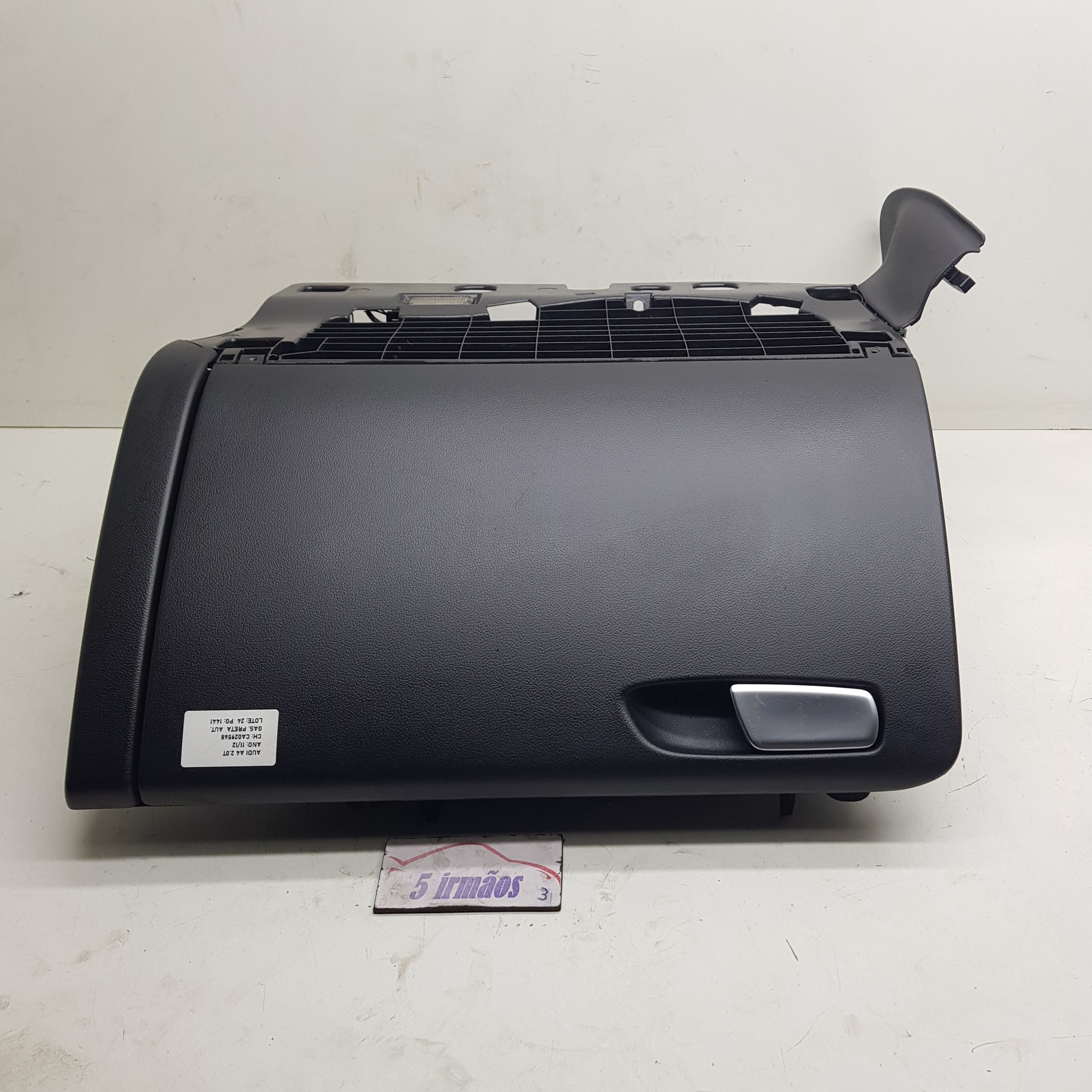 Porta Luvas Painel Audi A4 Tfsi 2.0 2011 / 2012 N8k1857035c
