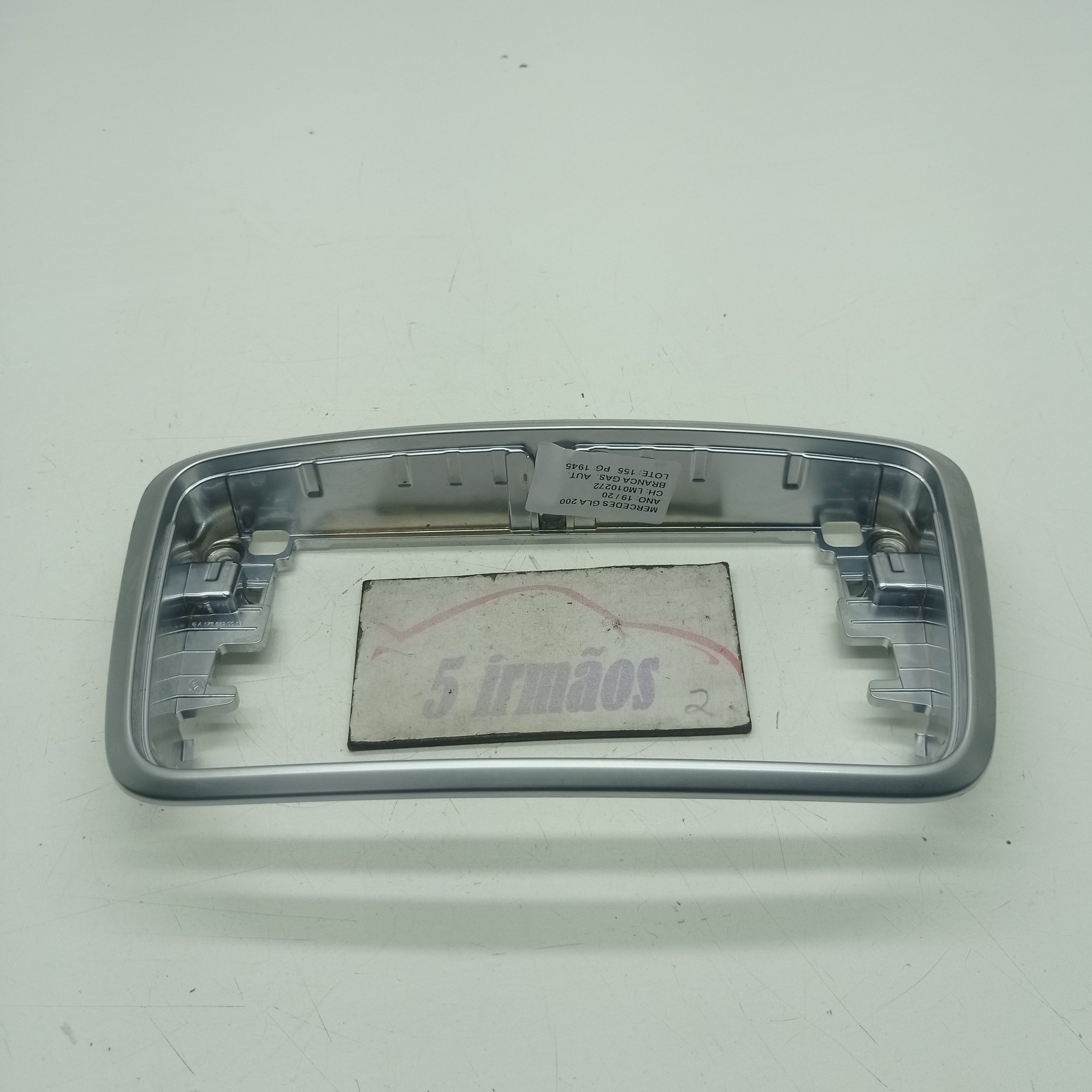 Acabamento Multimídia Mercedes Gla 200 1.6 2019 / 2020