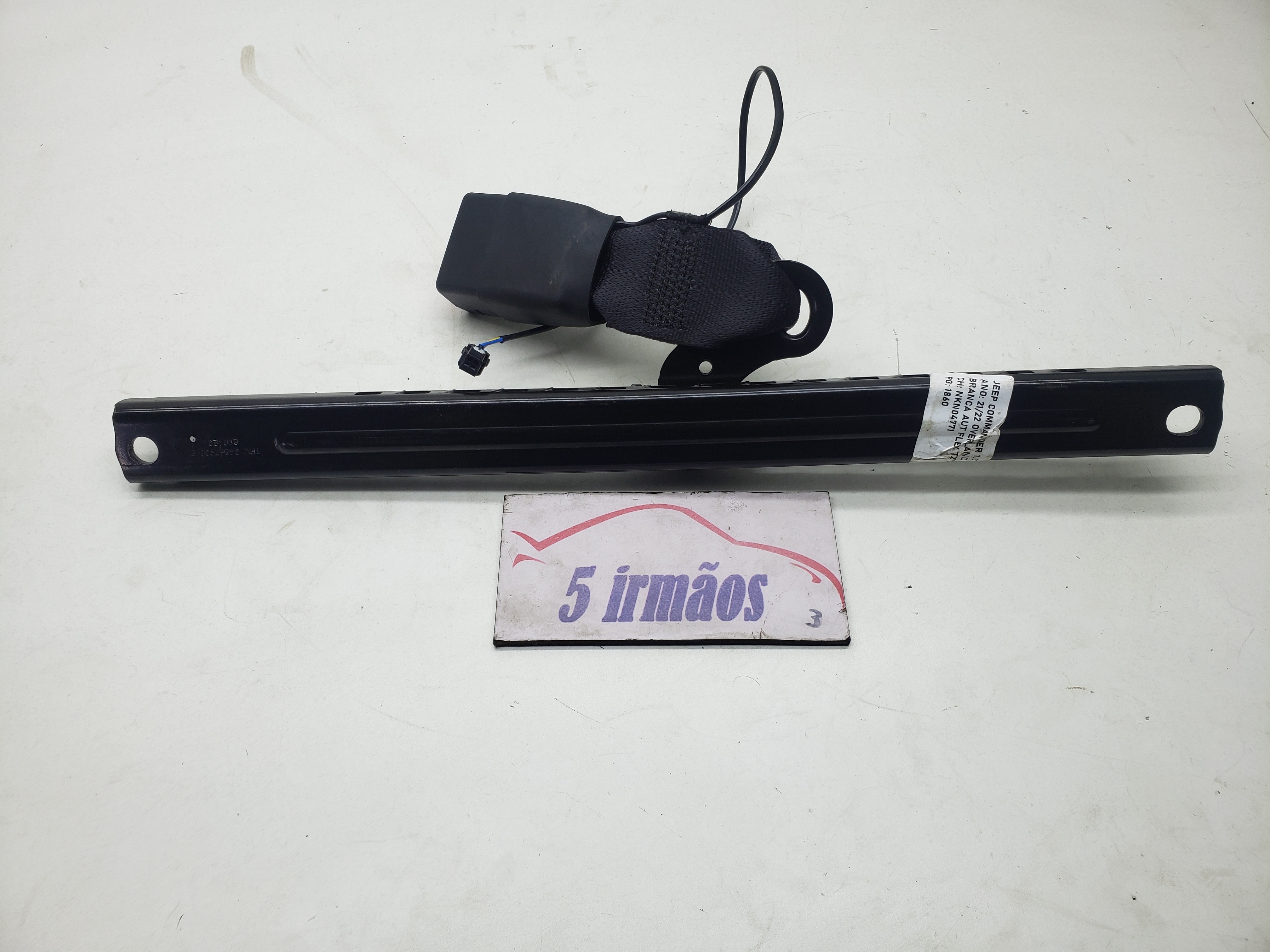 Engate Cinto Segurança Dianteiro Jeep Commander 1.3 2022