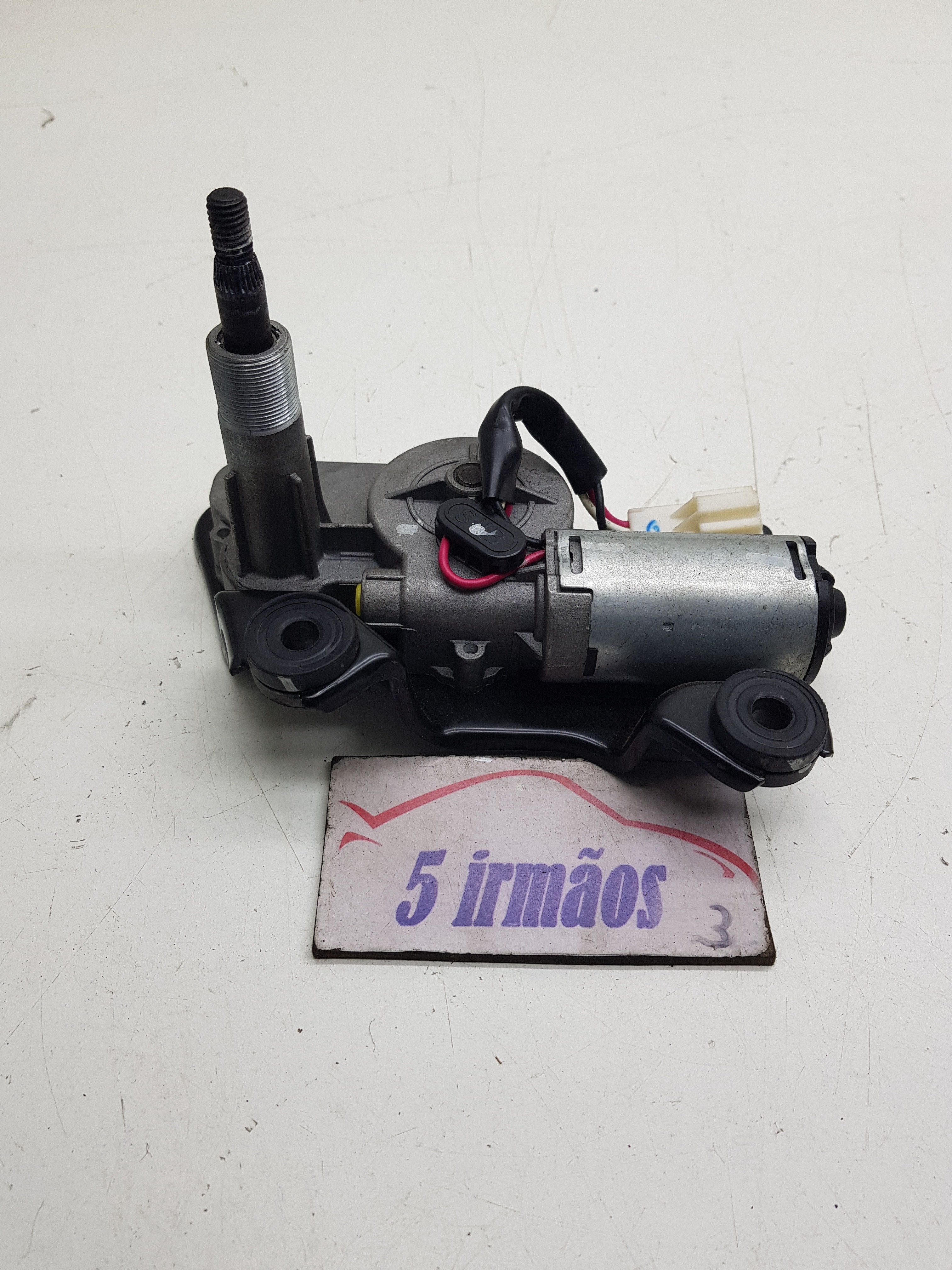 Motor Limpador Vigia Chery New Qq 1.0 2017 / 2018