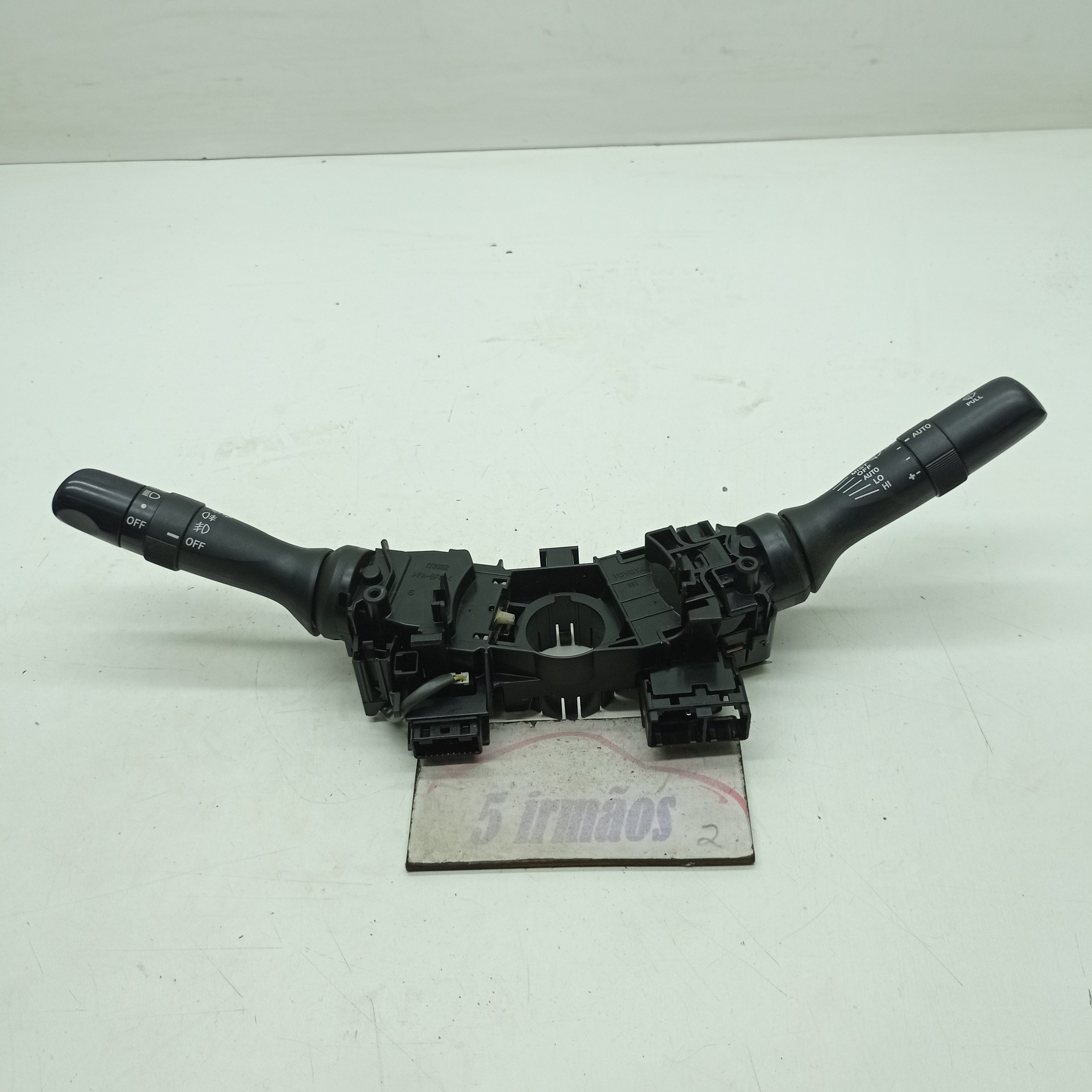 Comando Chave Seta / Limpadora Toyota Camry 3.5 V6 2009
