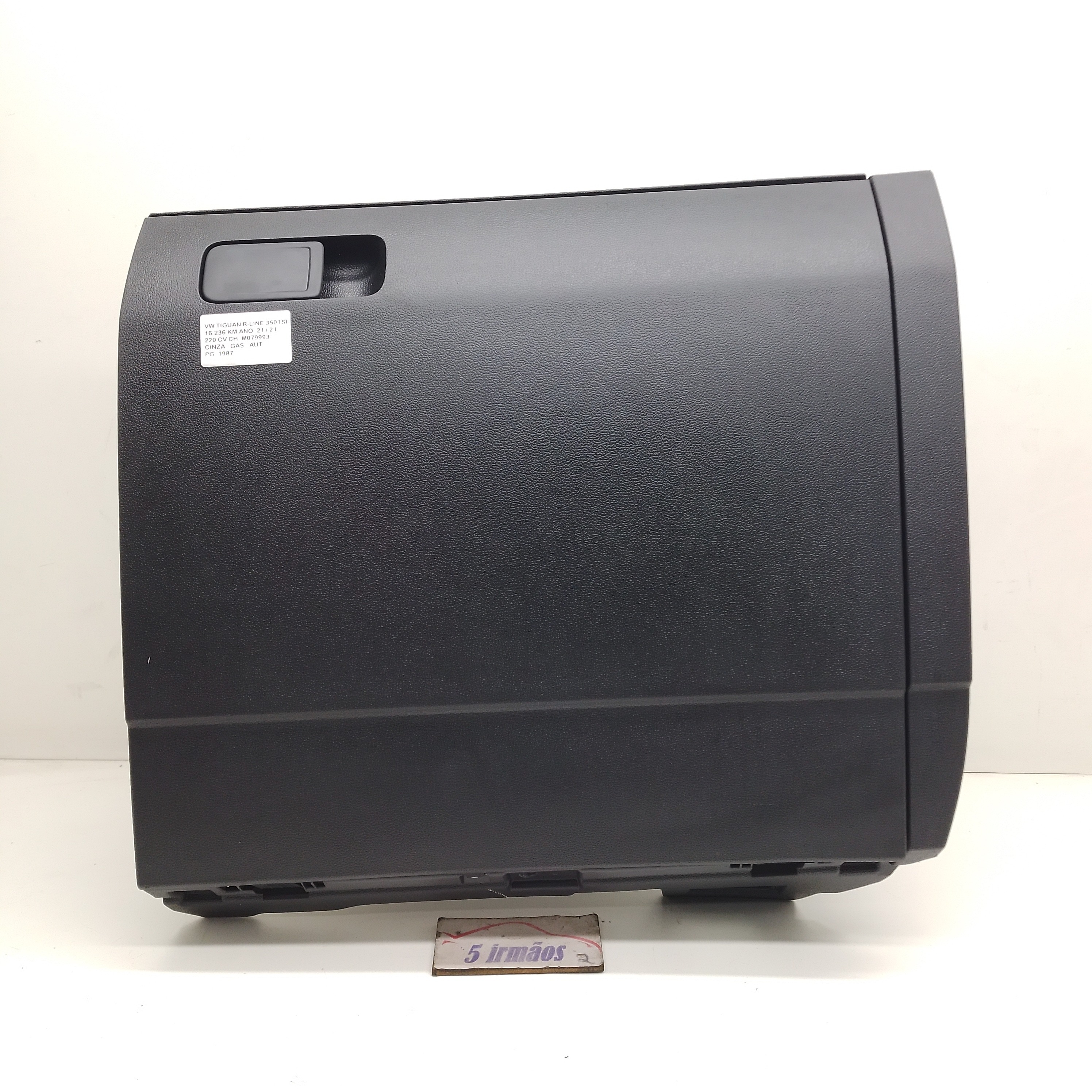 Porta Luvas Vw Tiguan 350 Tsi 2.0 2021 N5nn857101a