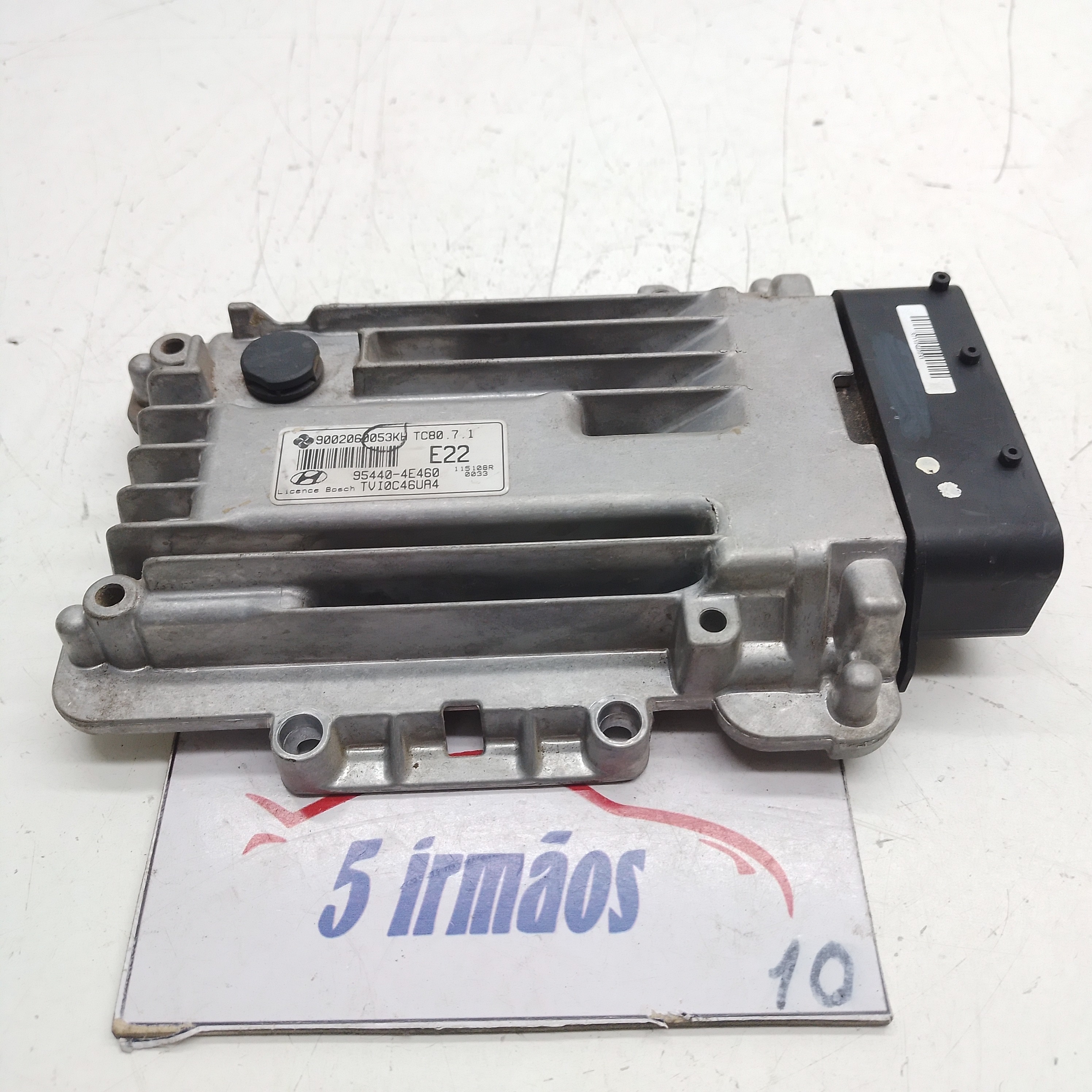 Módulo Câmbio Hyundai Equus 4.6 V8 2012 N95440e4460
