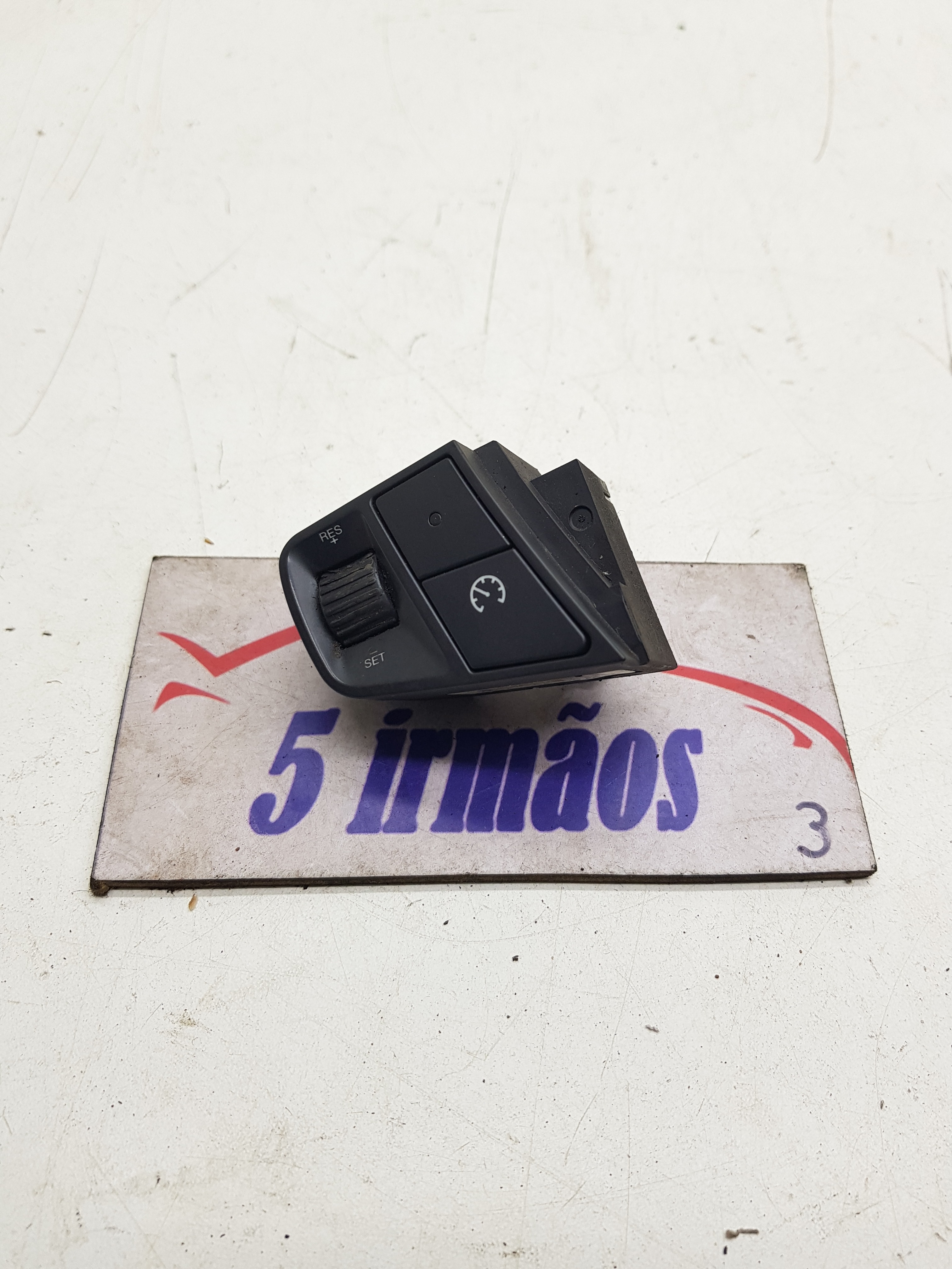 Comando Piloto Aut Volante Gm Captiva 2.4 2009 25881566