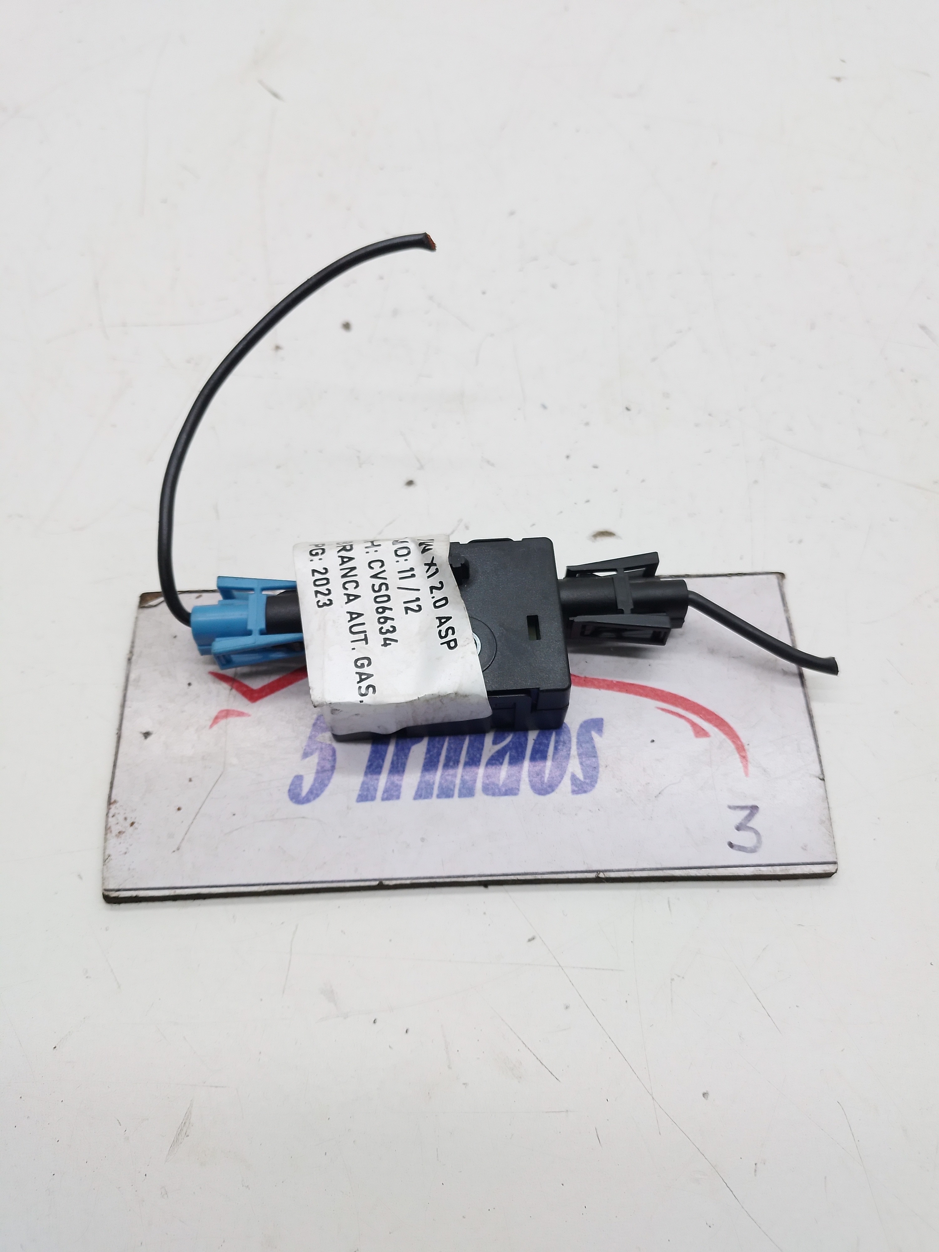 Módulo Amplificador Bmw X1 2.0 2011 / 2012 Nº918145302