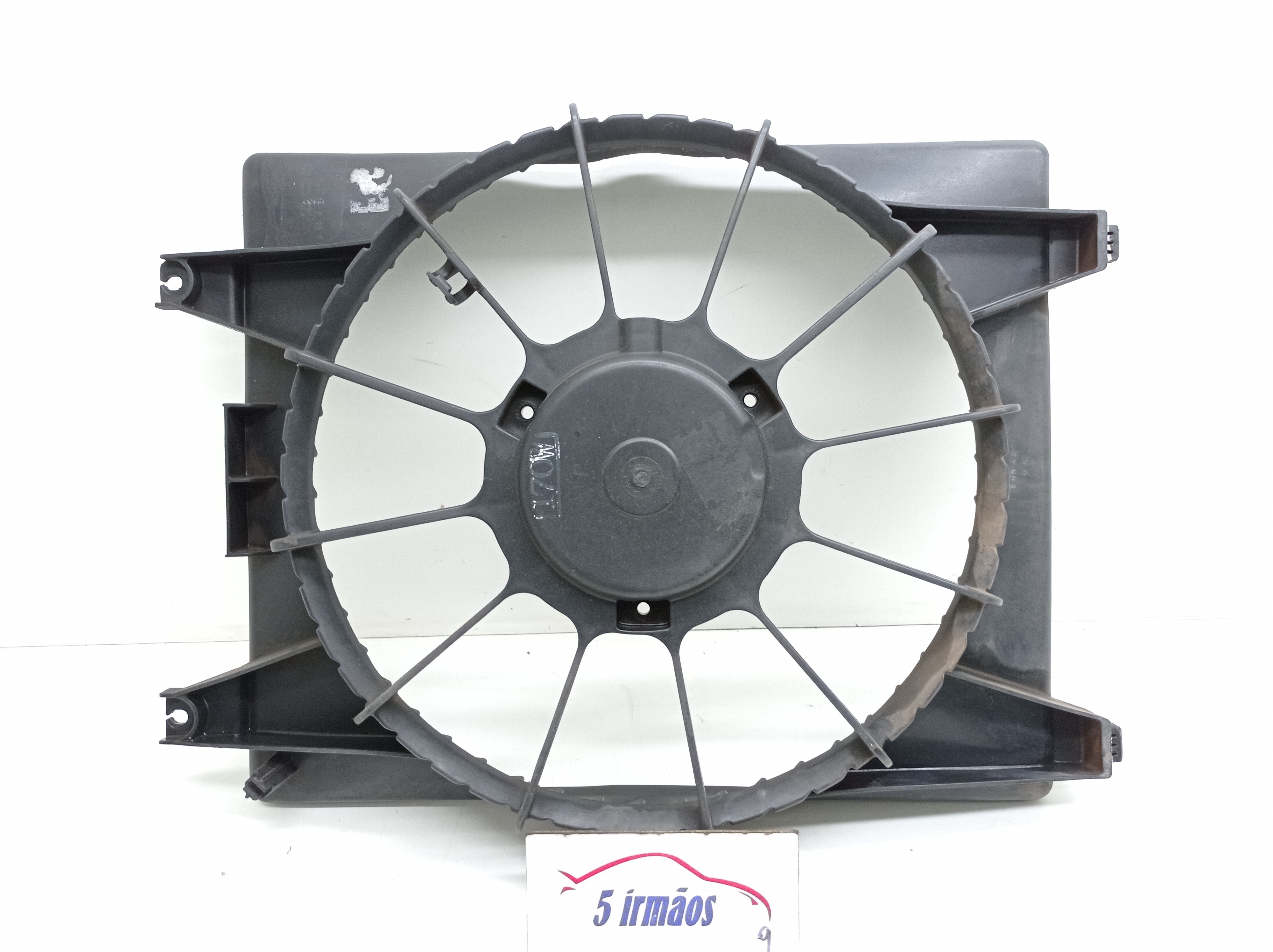 Defletor Ventoinha Radiador Hyundai Veracruz 3.8 2009 / 2010