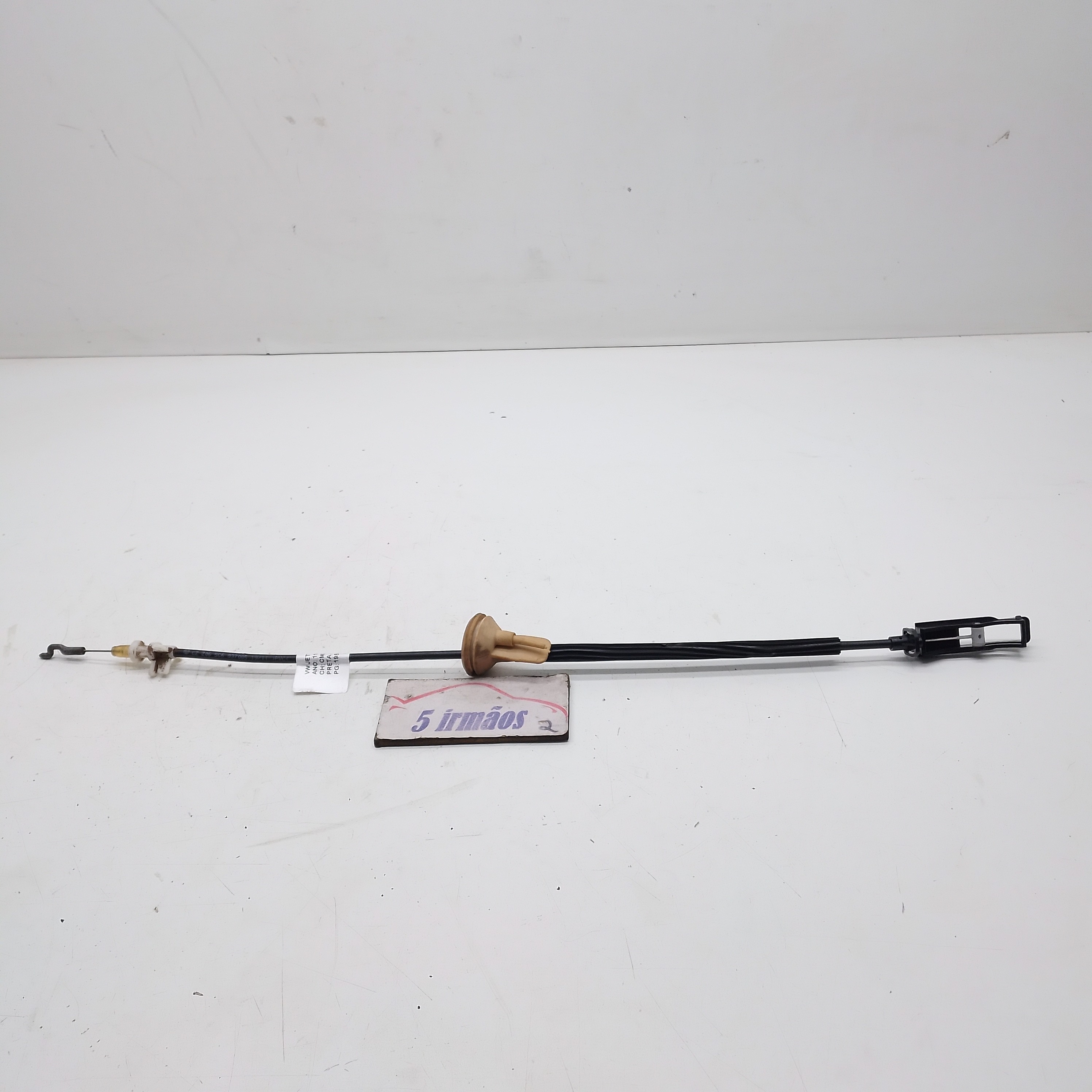 Cabo Fechadura Dianteira Direita Vw Jetta Tsi 2.0 2011 2012