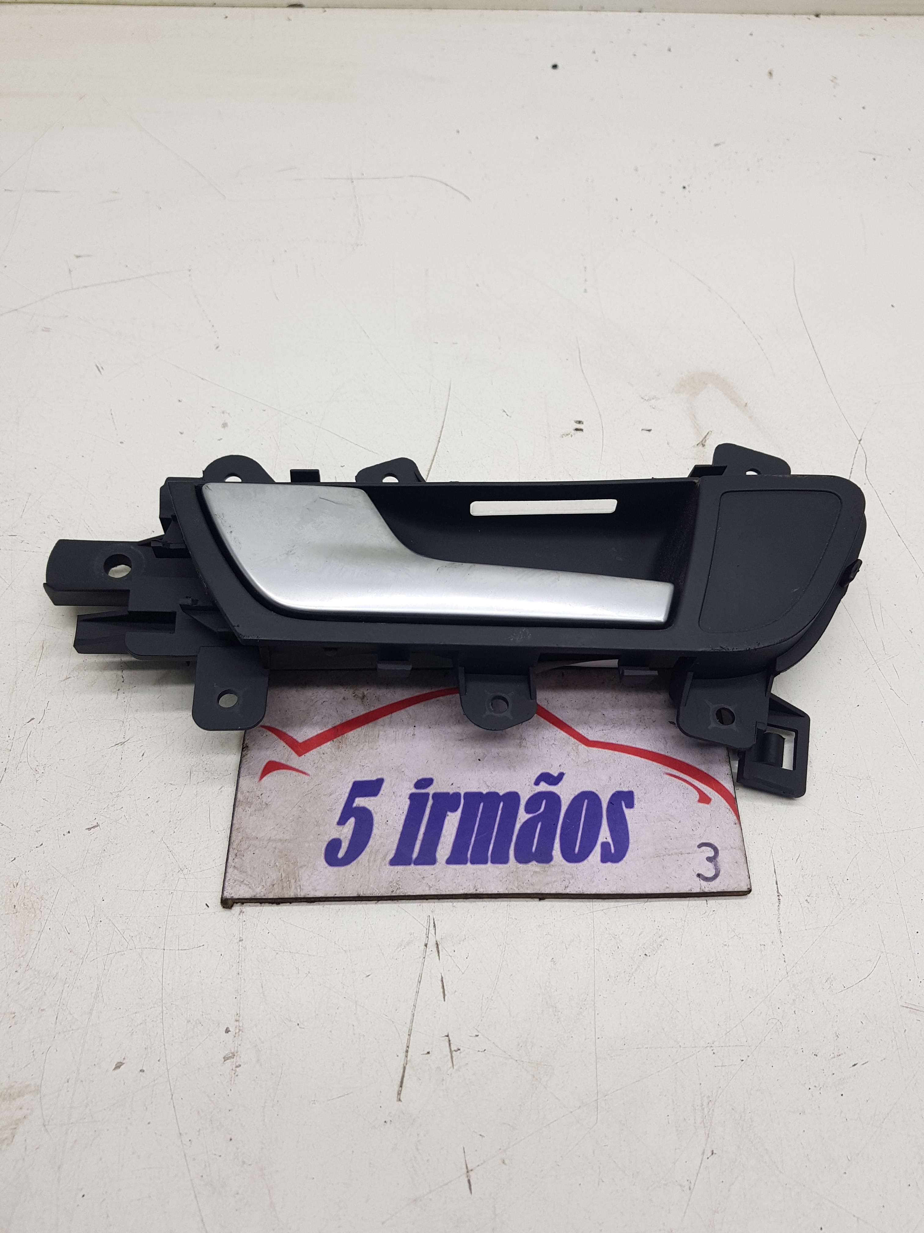 Maçaneta Interna Traseira Esquerda Audi S5 3.0 2014