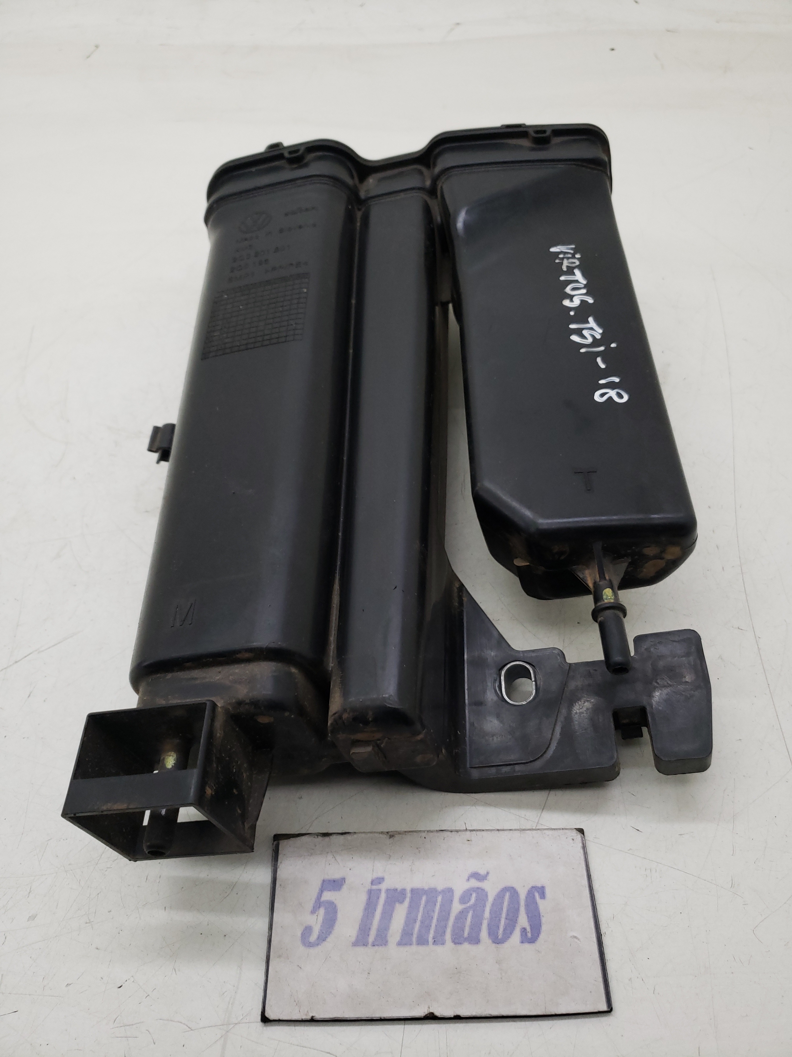 Filtro Canister Vw Virtus / Polo Tsi 1.0 2018 N2q0201801
