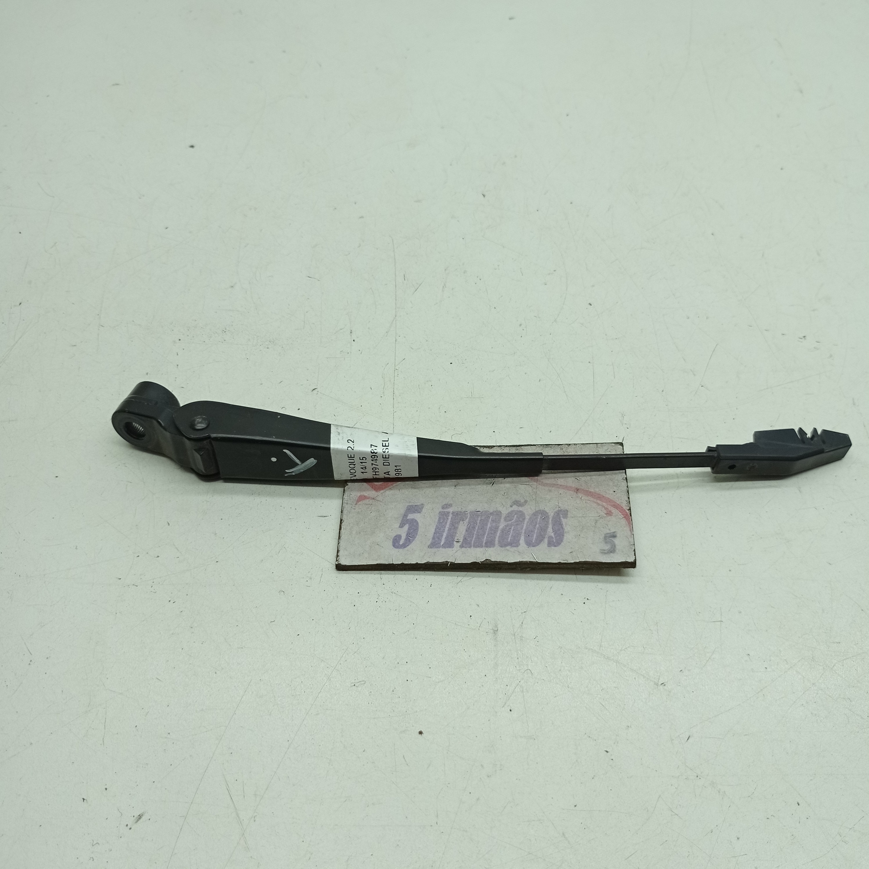 Braço Limpador Traseiro Land Rover Evoque 2.2 2014 2015