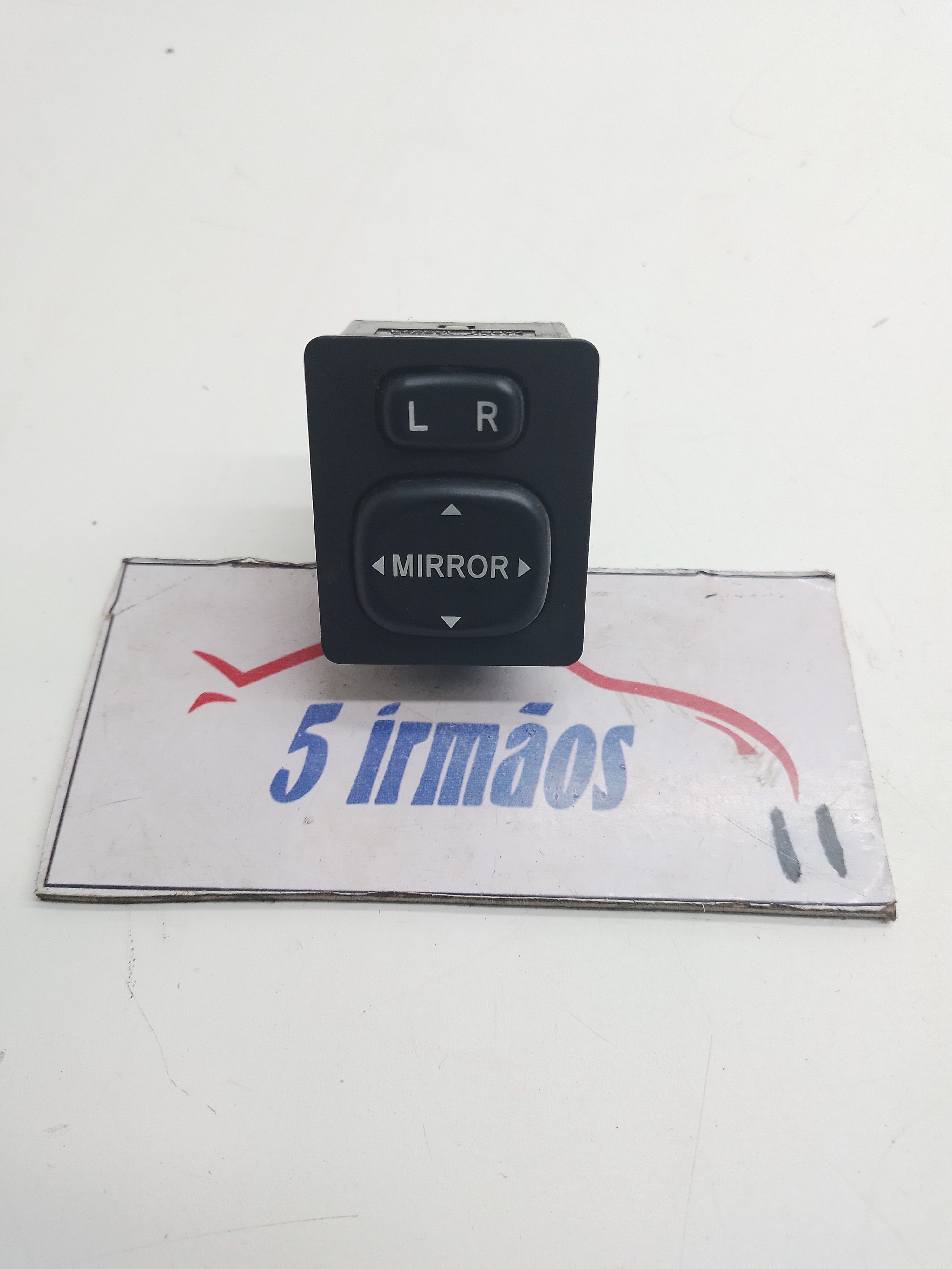 Botão Ajuste Retrovisor Toyota Rav4 4×4 2.4 2005 / 2006