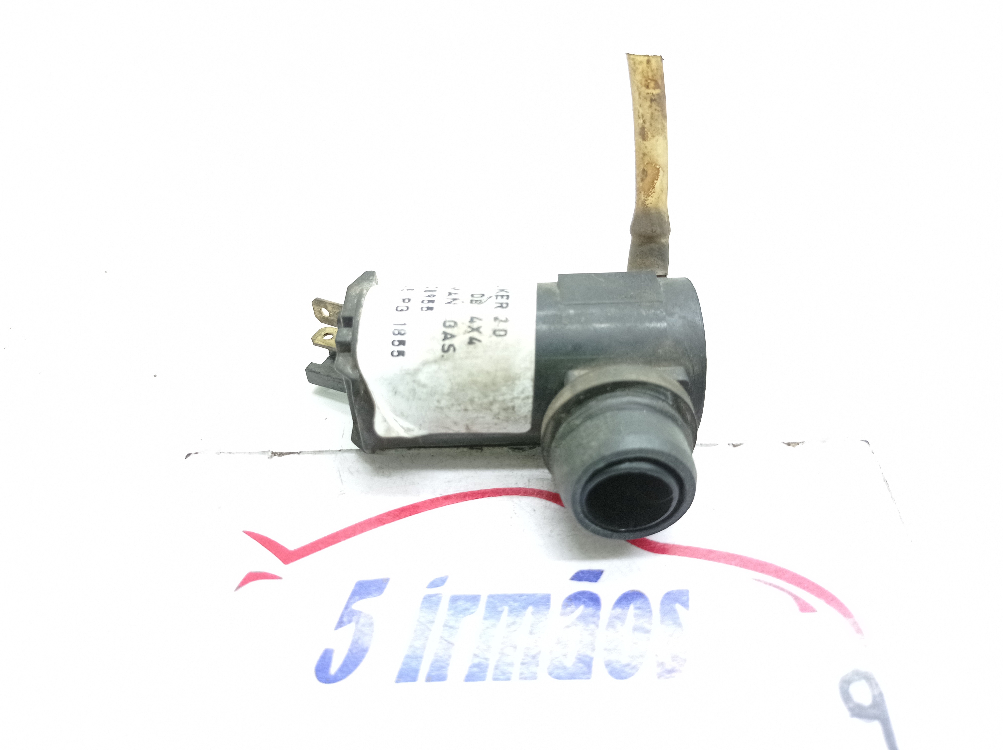 Motor Esguicho Parabrisa Gm Tracker 4×4  2.0 2008 / 2009