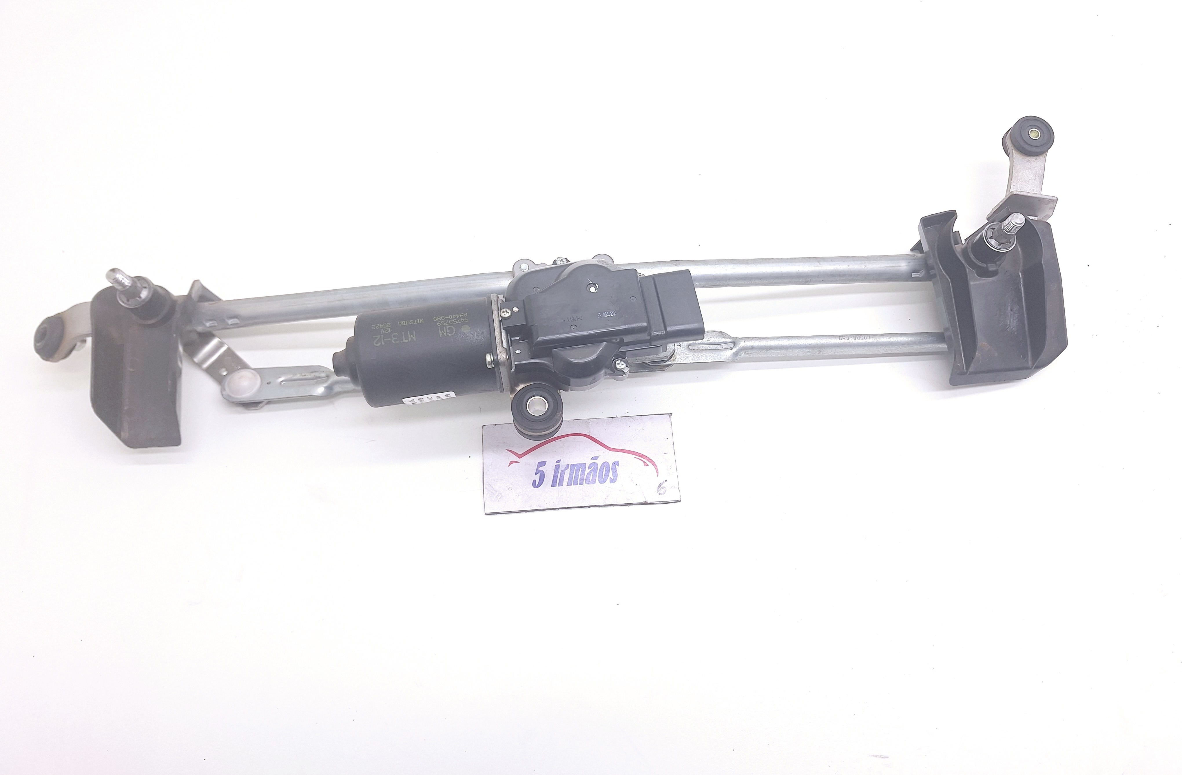 Motor Limpador Parabrisa Gm S10 2.8 2022/ 2023 Nº94753759