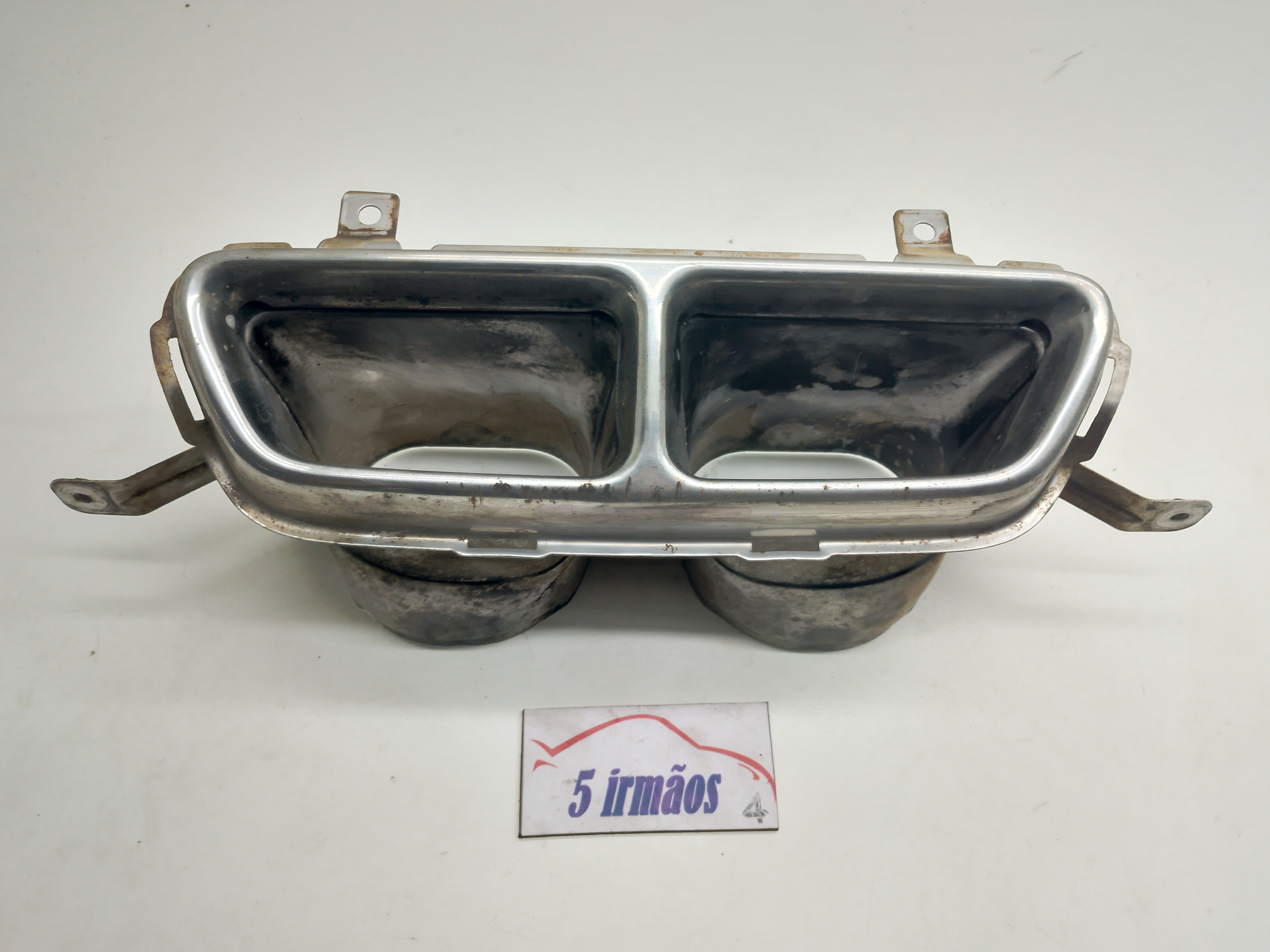Ponteira Escapamento Hyundai Veloster 1.6 2012 2013