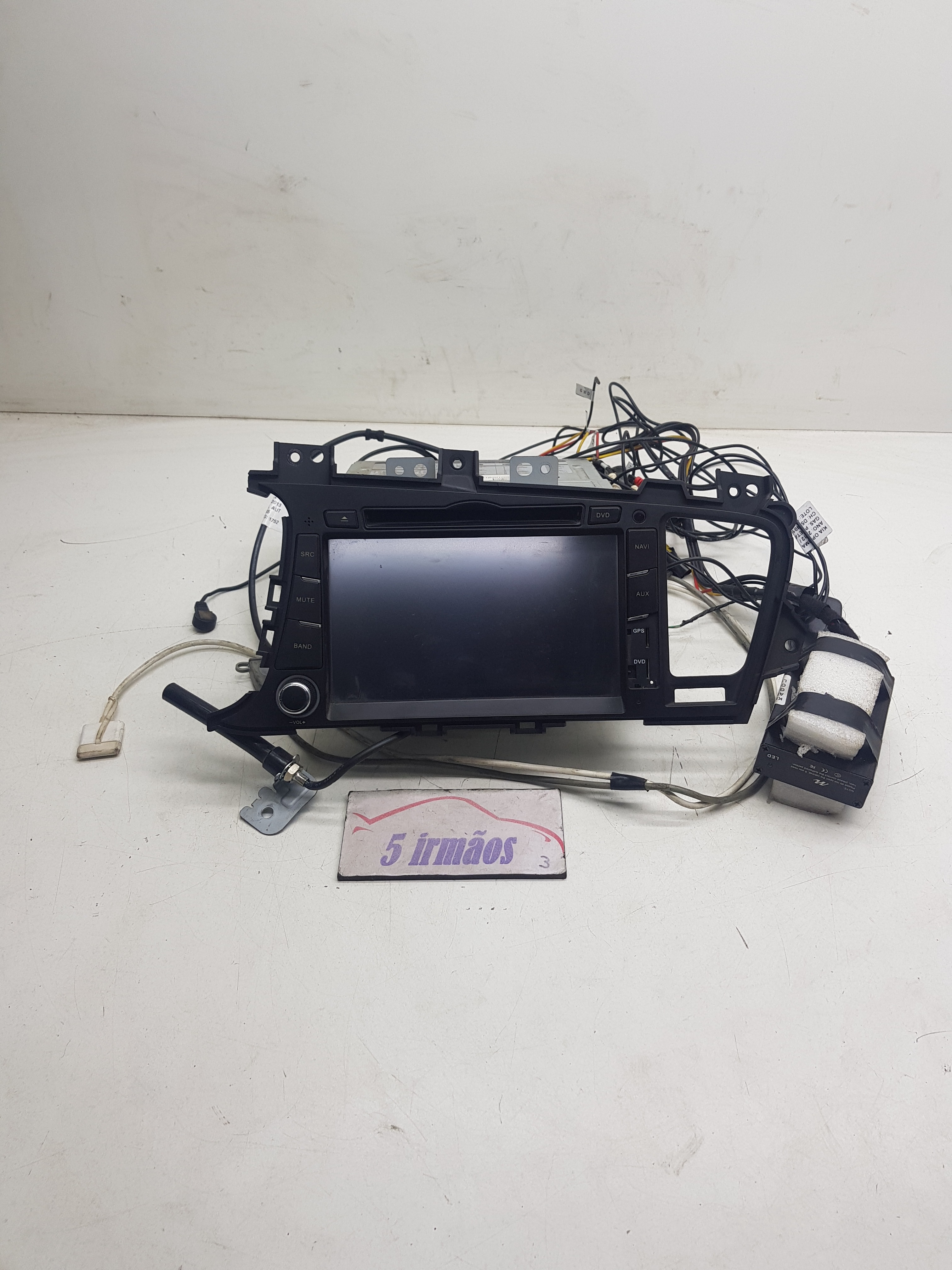 Central Multimídia Kia Optima 2.4 2012 / 2013