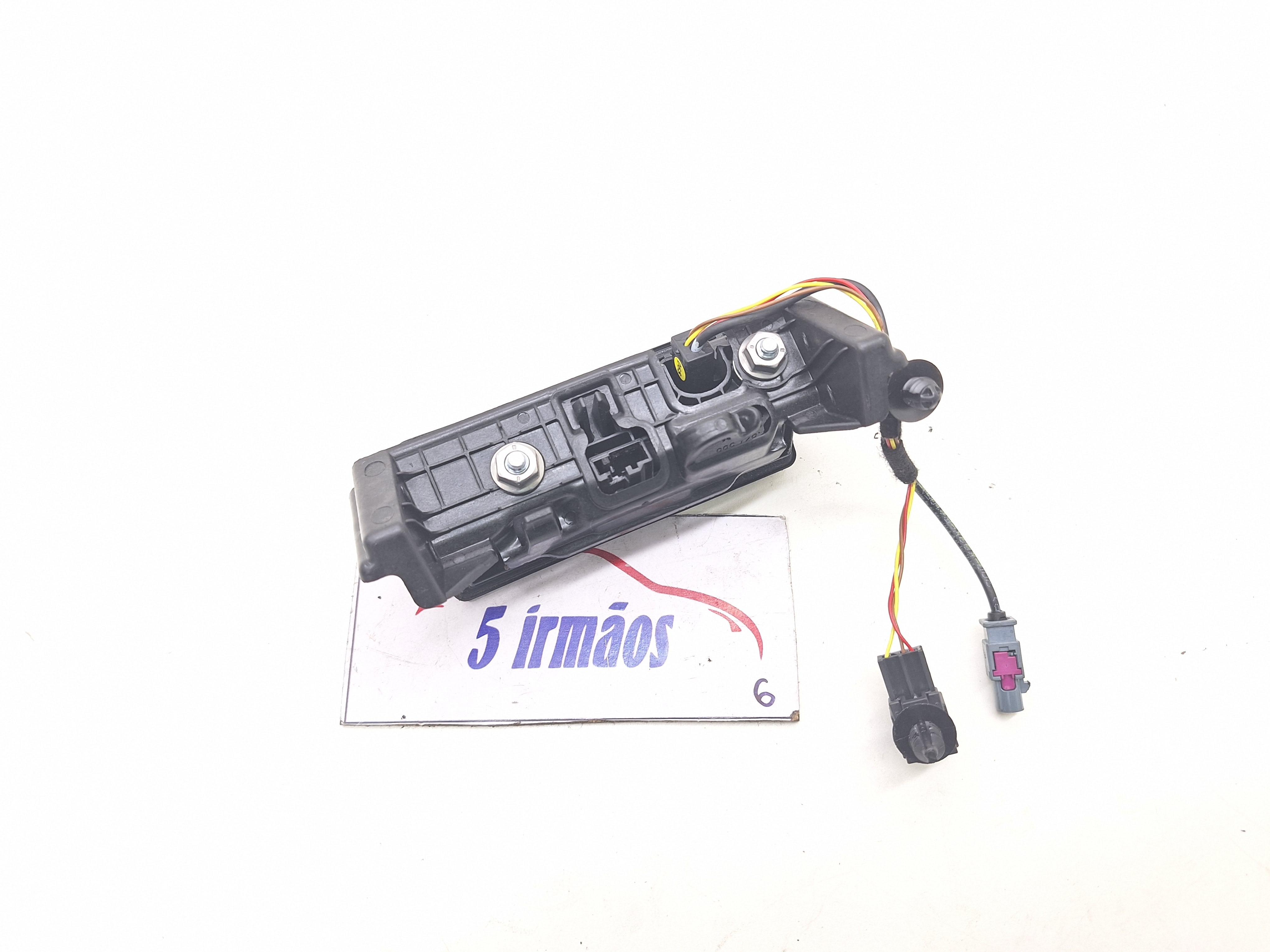 Câmera Ré Volkswagen Tcross 1.4 2020/ 2021 Nº2gp827566