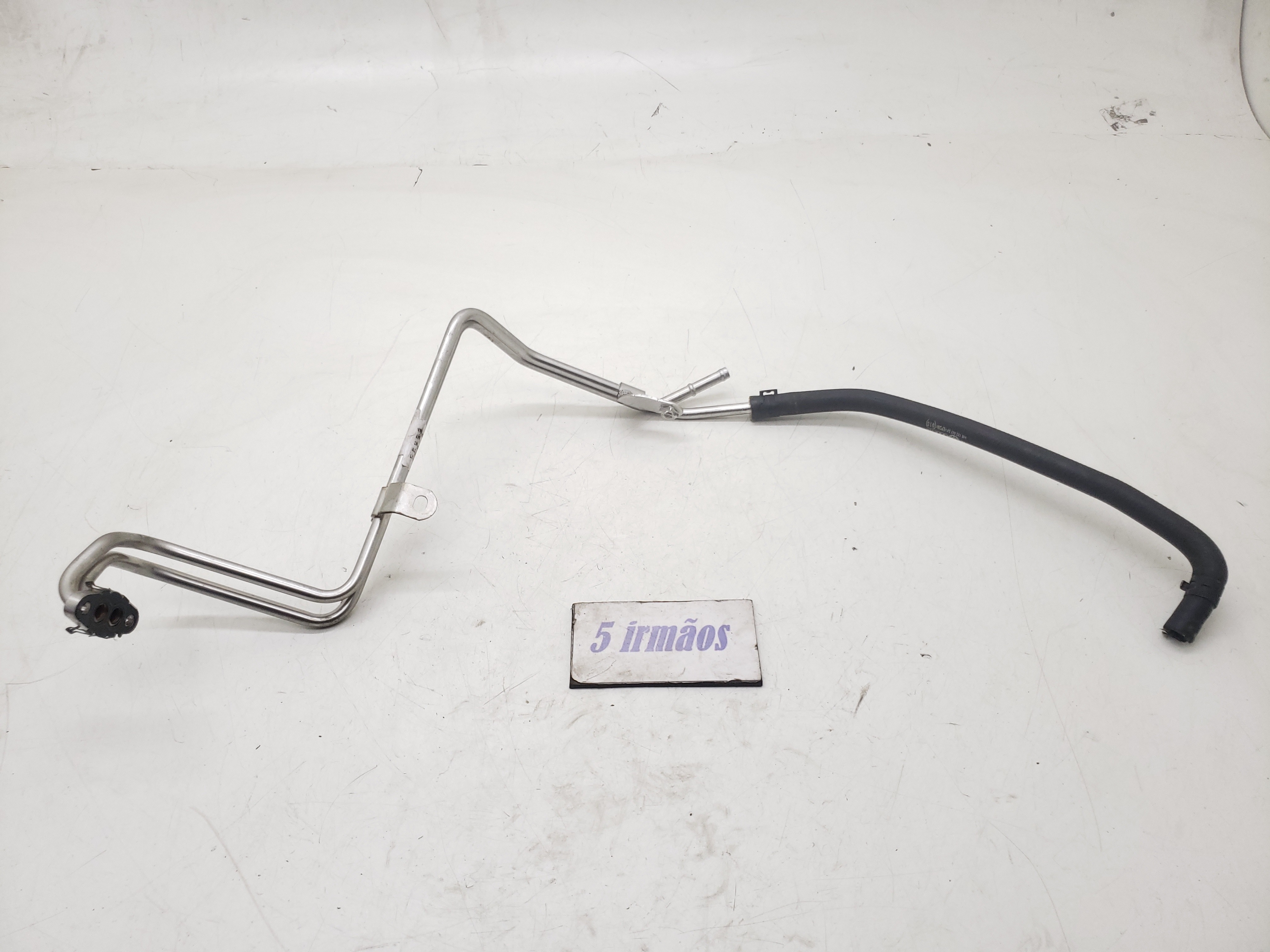 Mangueira Óleo Turbina Vw Tcross 1.4 2019 / 2020 N04e122447