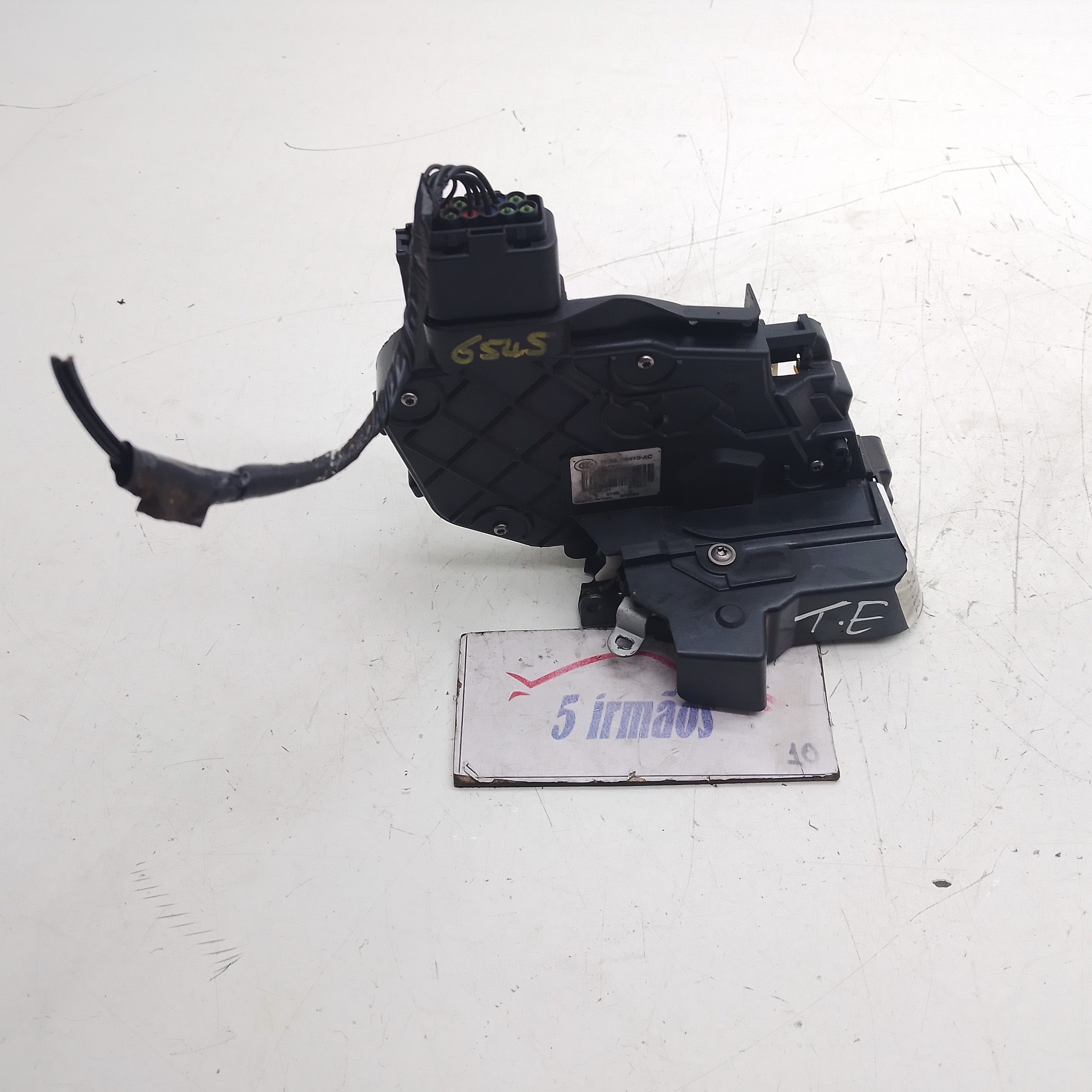 Fechadura Porta Traseira Esquerda Freelander 2 2.2 2012