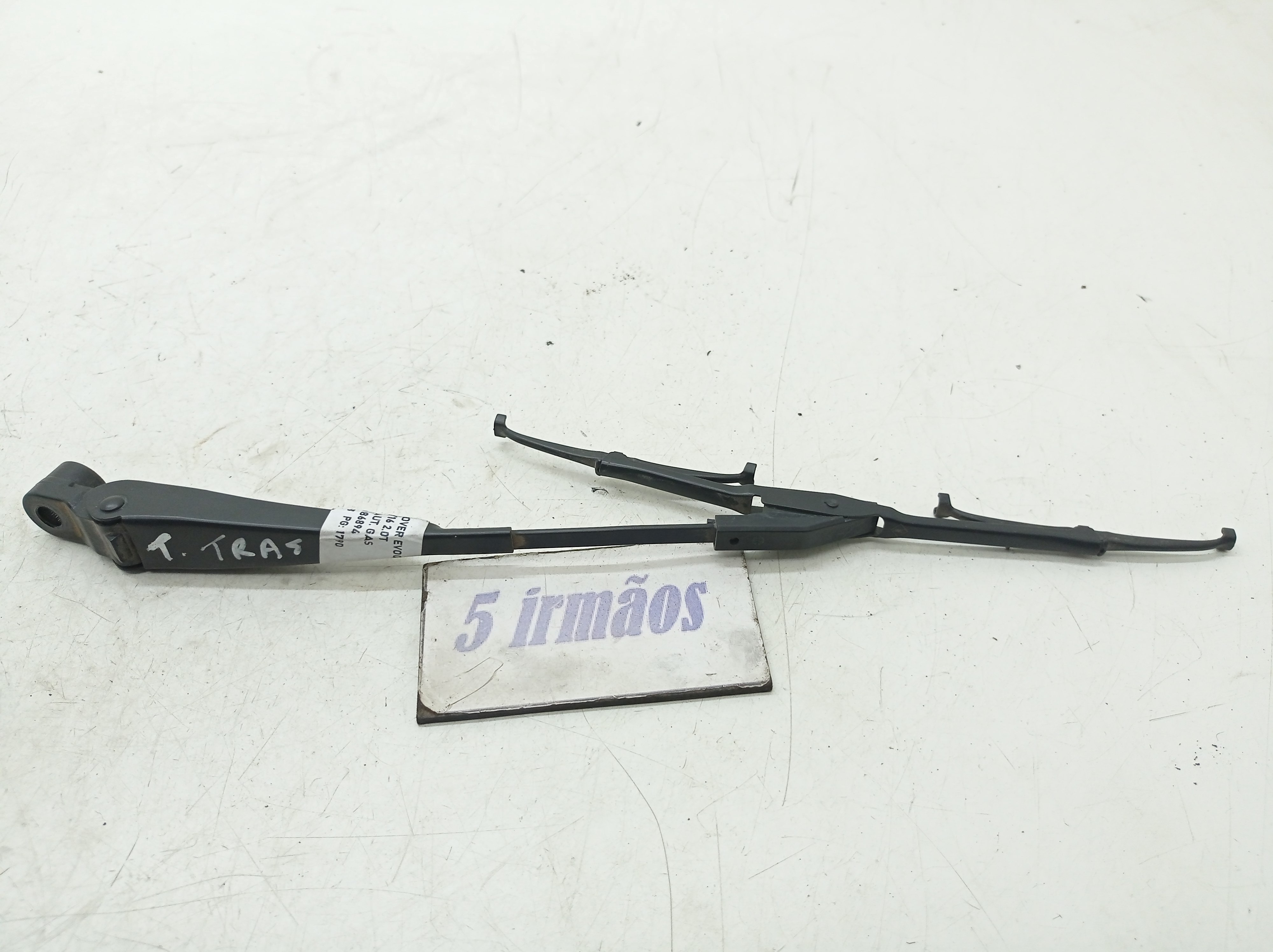 Braço Limpador Vigia Traseiro Evoque 2.0 2015 / 2016