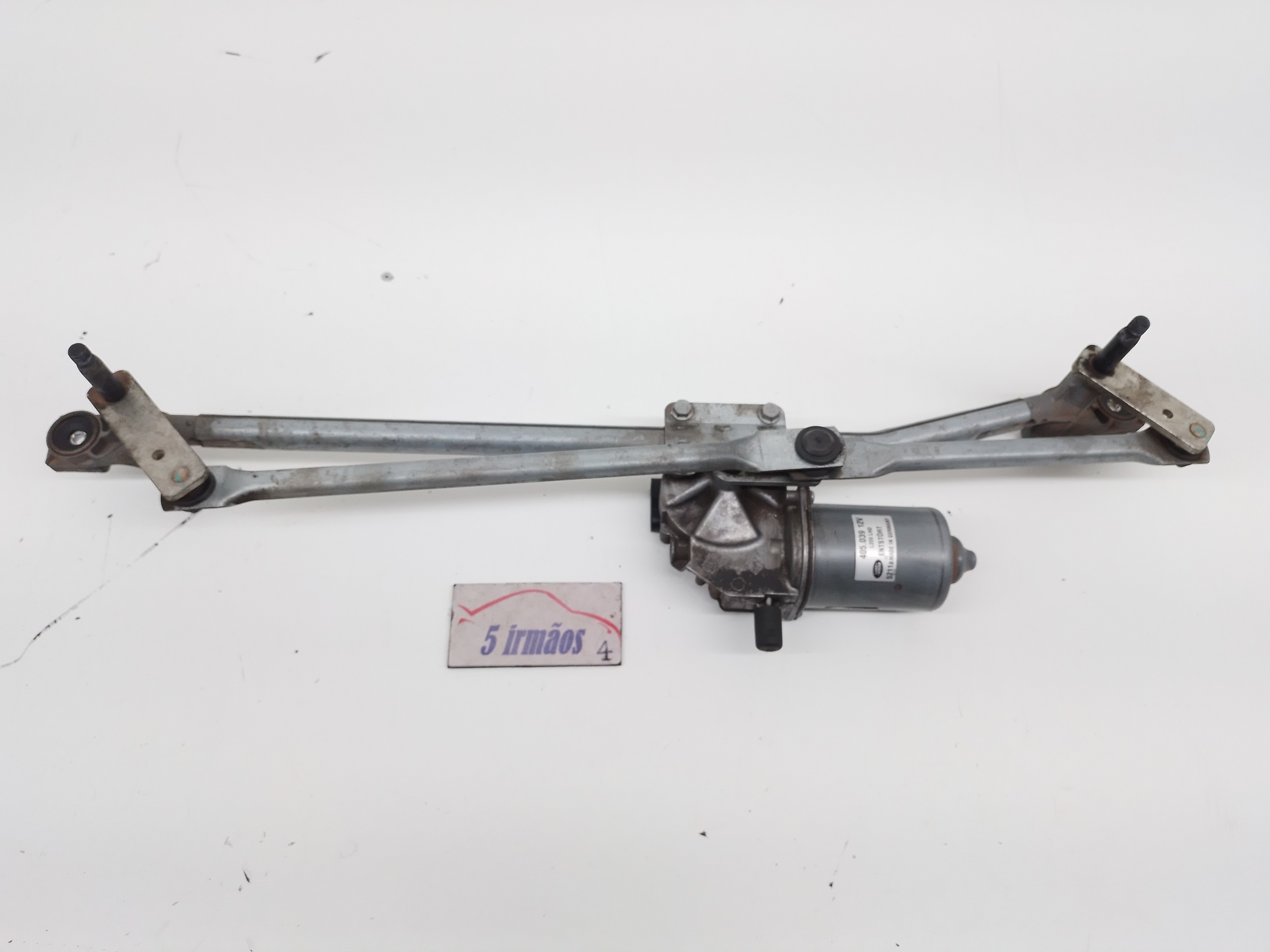 Motor Máquina Limpador Parabrisa Freelander 2 2.2 2011 2012