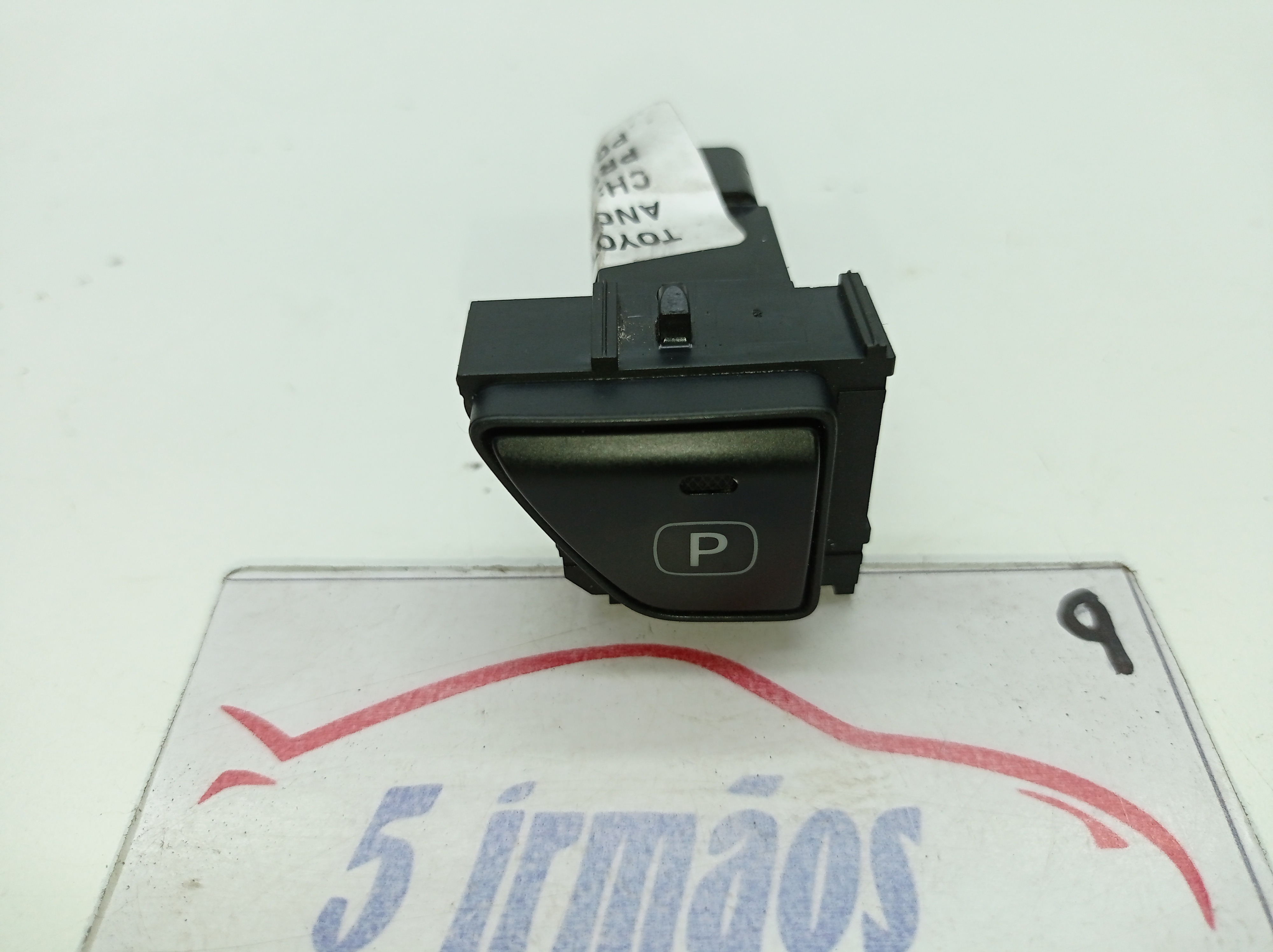 Botão Estacionamento Toyota Prius 1.8 2017 / 2018