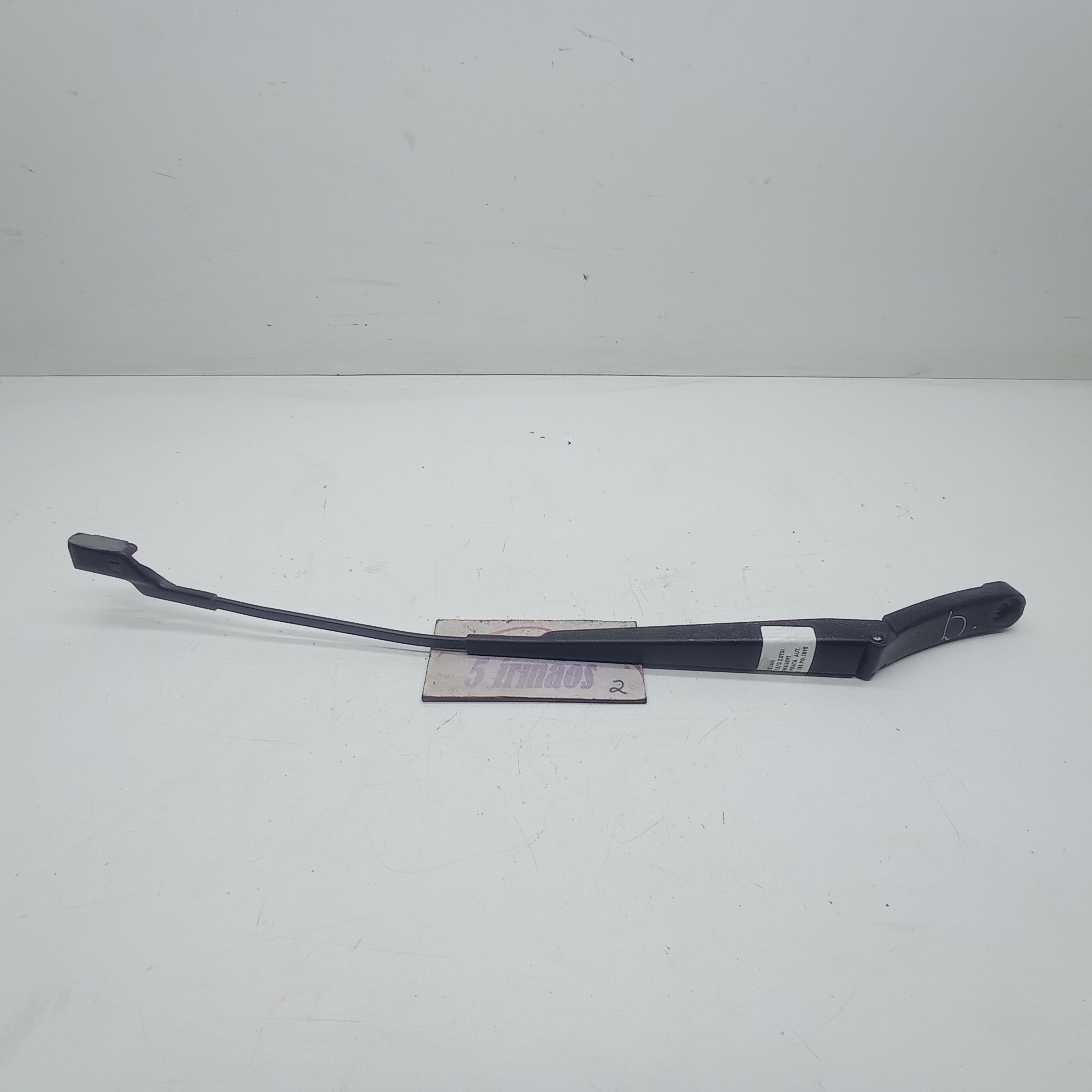 Braço Direito Limpador Parabrisa Vw Tiguan Tsi 2.0 2012 2013