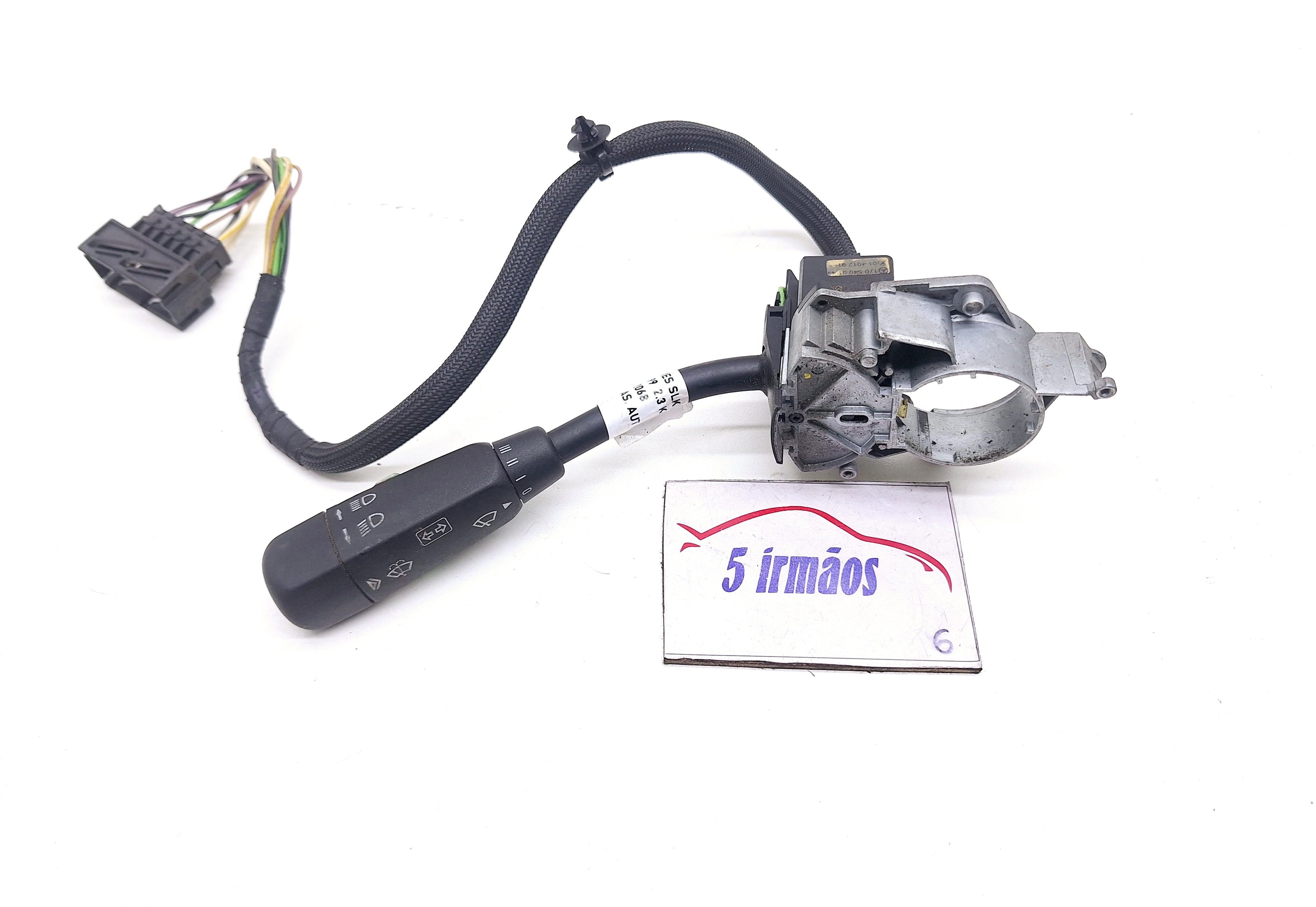 Chave Seta Limpador Parabrisa Slk230 2.3 1999 1705400144