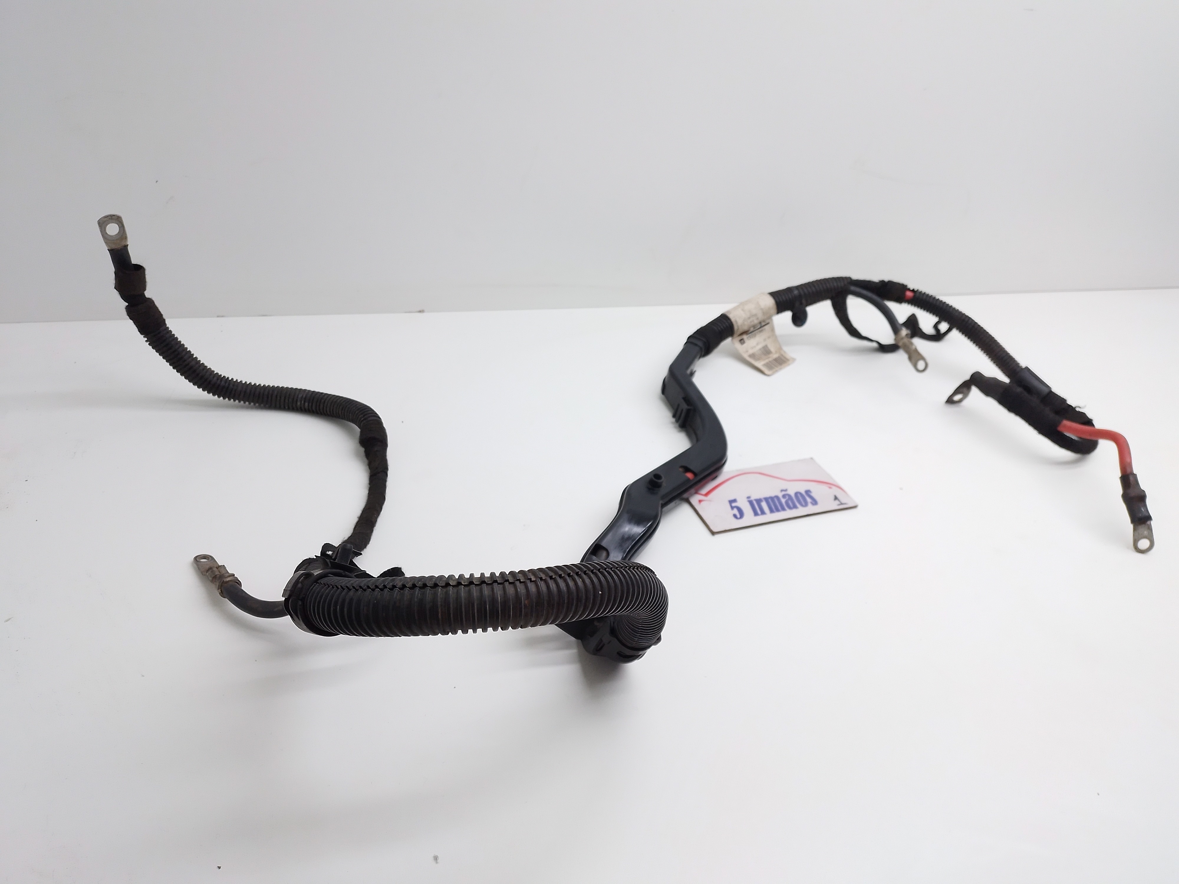 Chicote Motor Arranque Alternador Gm Cruze 1.8 2011 / 2012