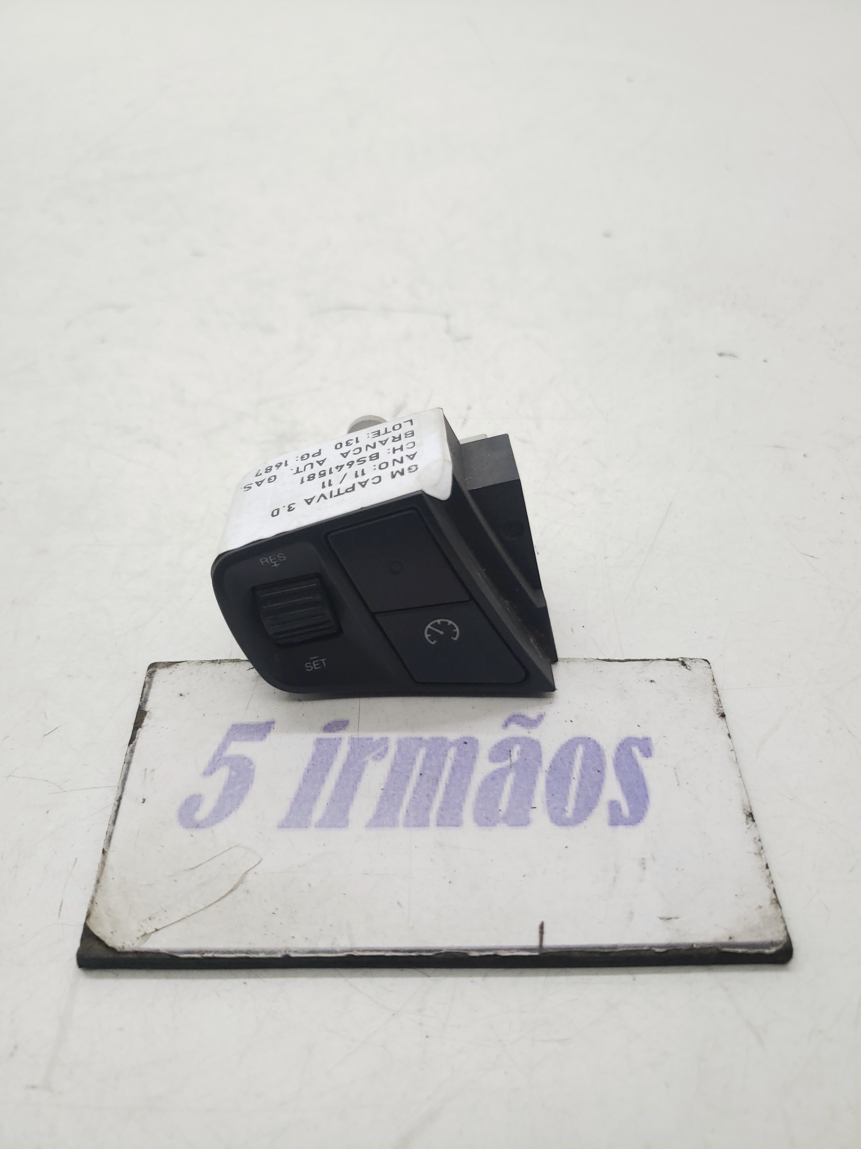Botão Comando Volante Gm Captiva Sport 2011 2012 N20785474