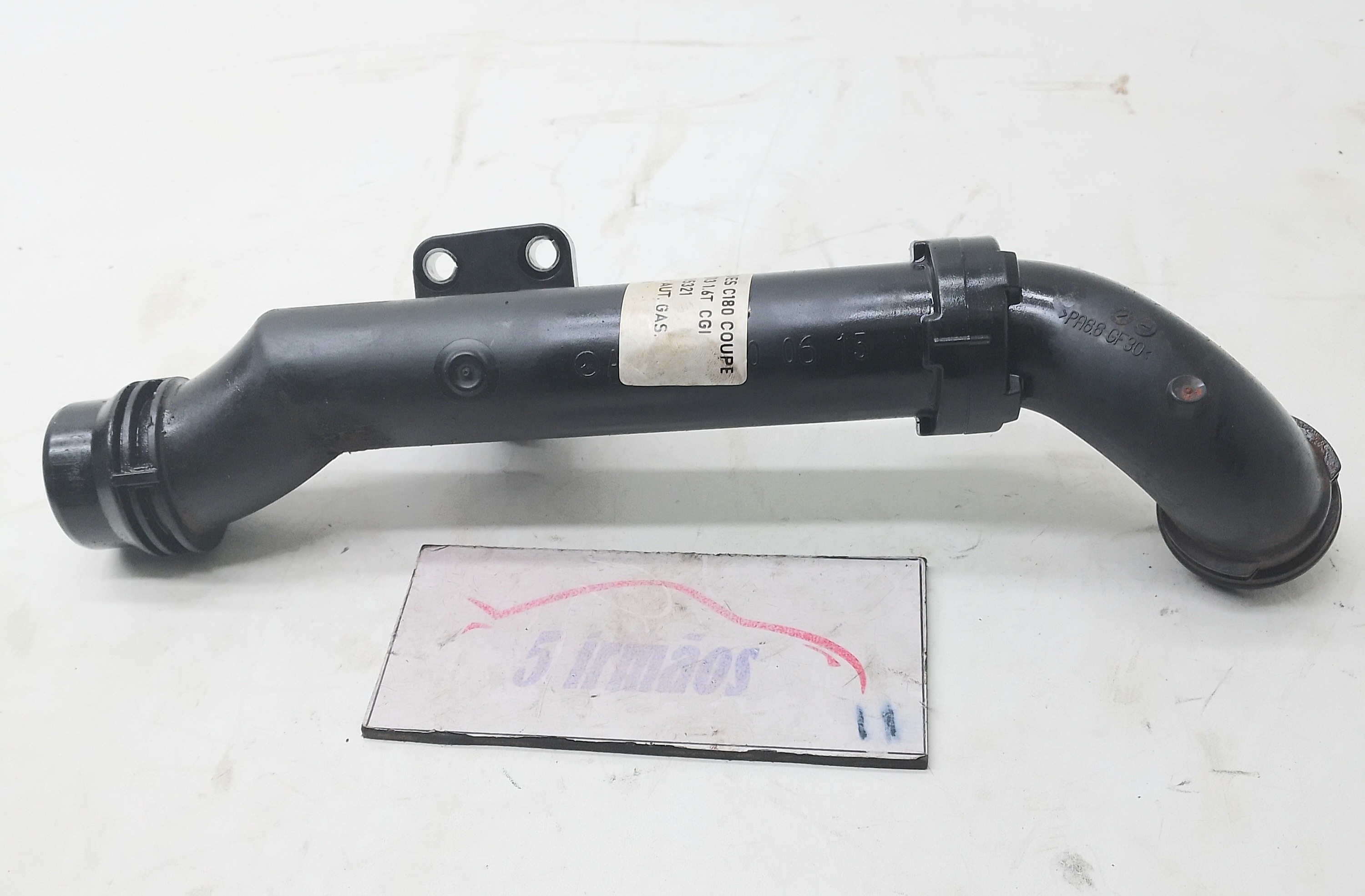 Cano Válvula Termostatica Mercedes C180 Coupe 1.6 2013