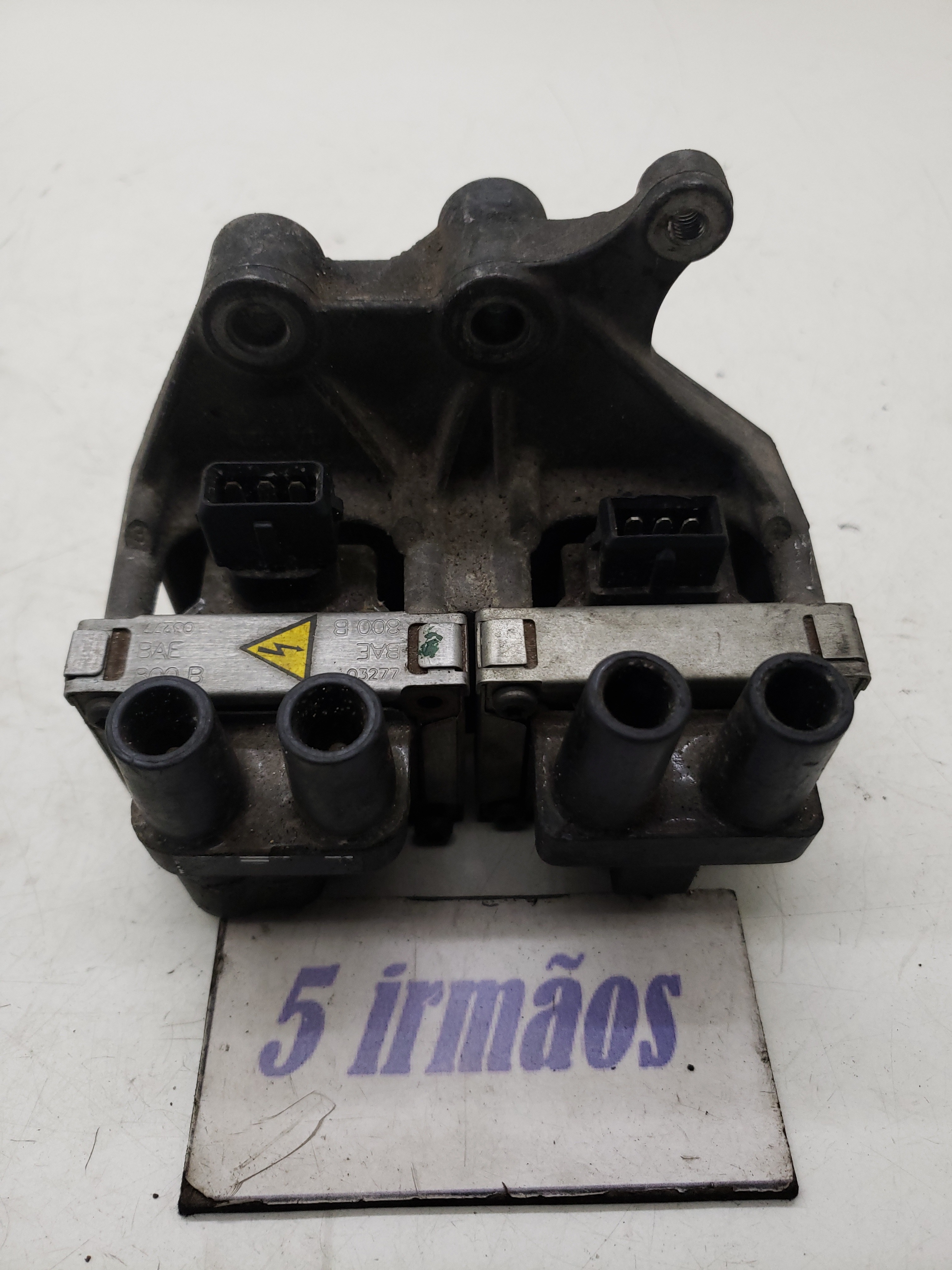 Bobina Ignição C/suporte Renault Megane 2.0 1998 / 1999