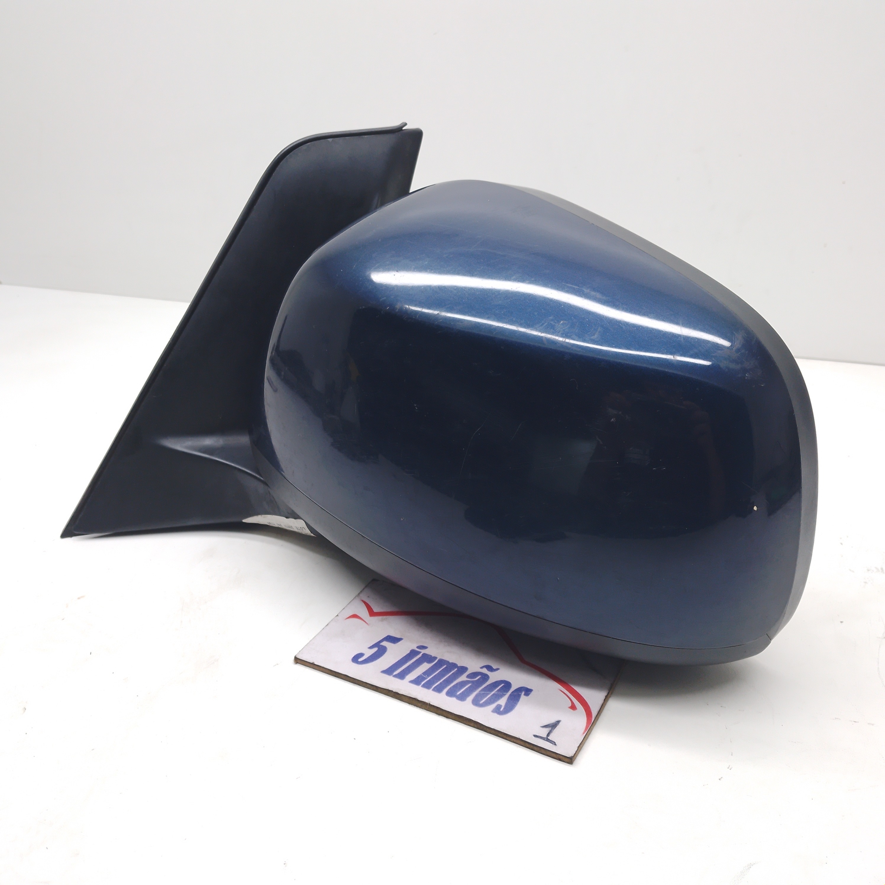 Retrovisor Esquerdo Capa Espelho Suzuki Sx4 2.0 2011 / 2012